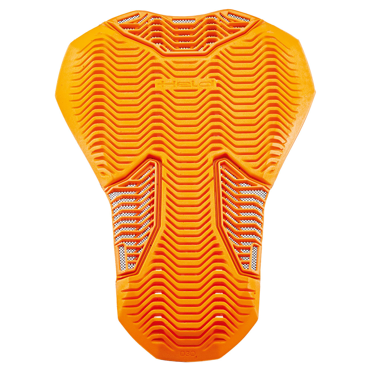 Held-Exosafe D3O Rückenprotektor orange L-0001103999011010