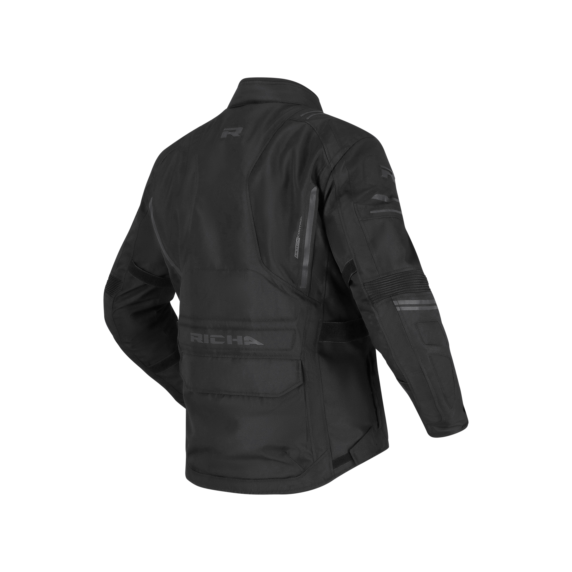 Richa-Infinity 3 WP Textiljacke schwarz M-0000410999001009