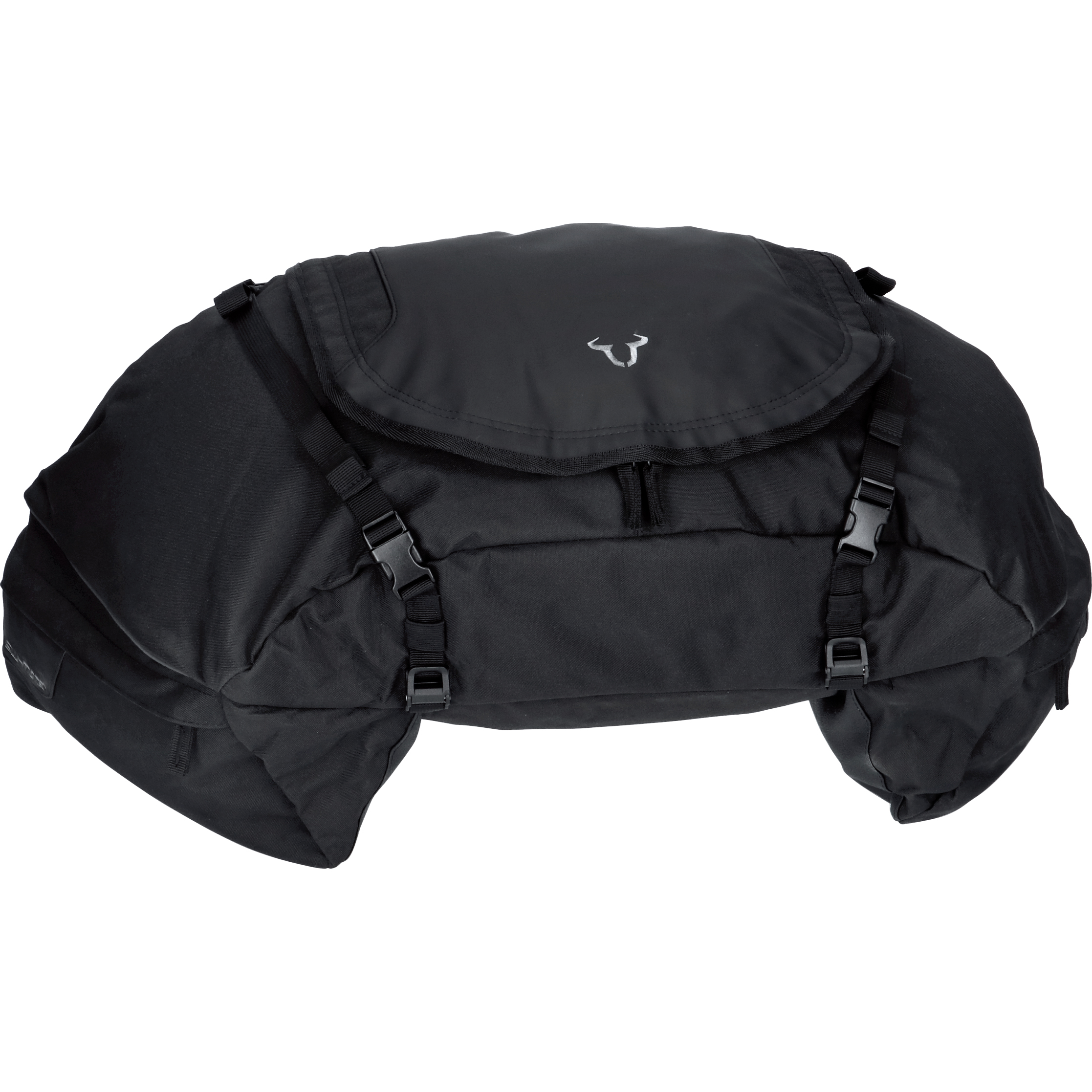 SW-MOTECH-Hecktasche ION L 50 Liter Polo Sonderedition schwarz-5734241212001172