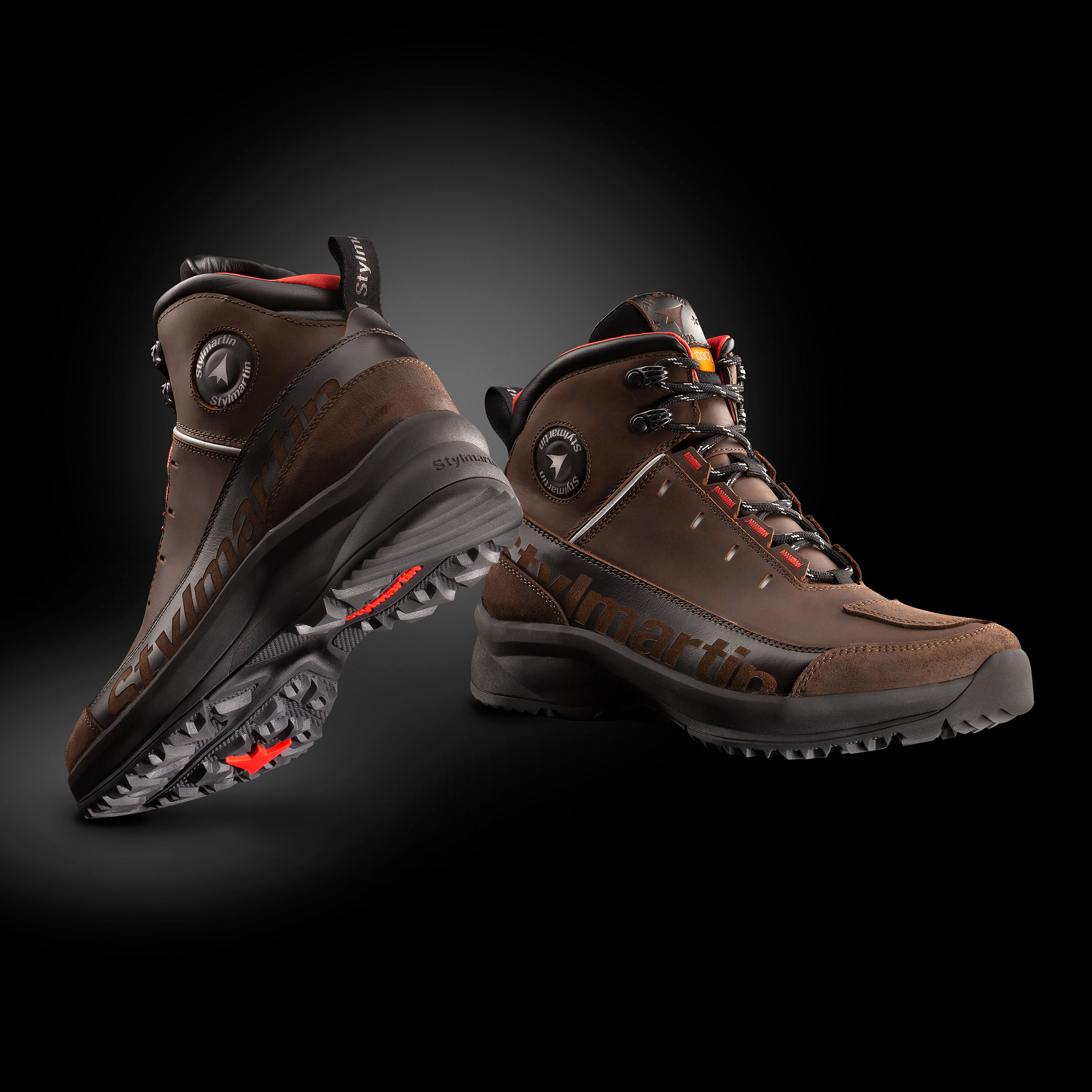 Stylmartin-Vertigo WP Motorradschnürschuh-0001859999006744