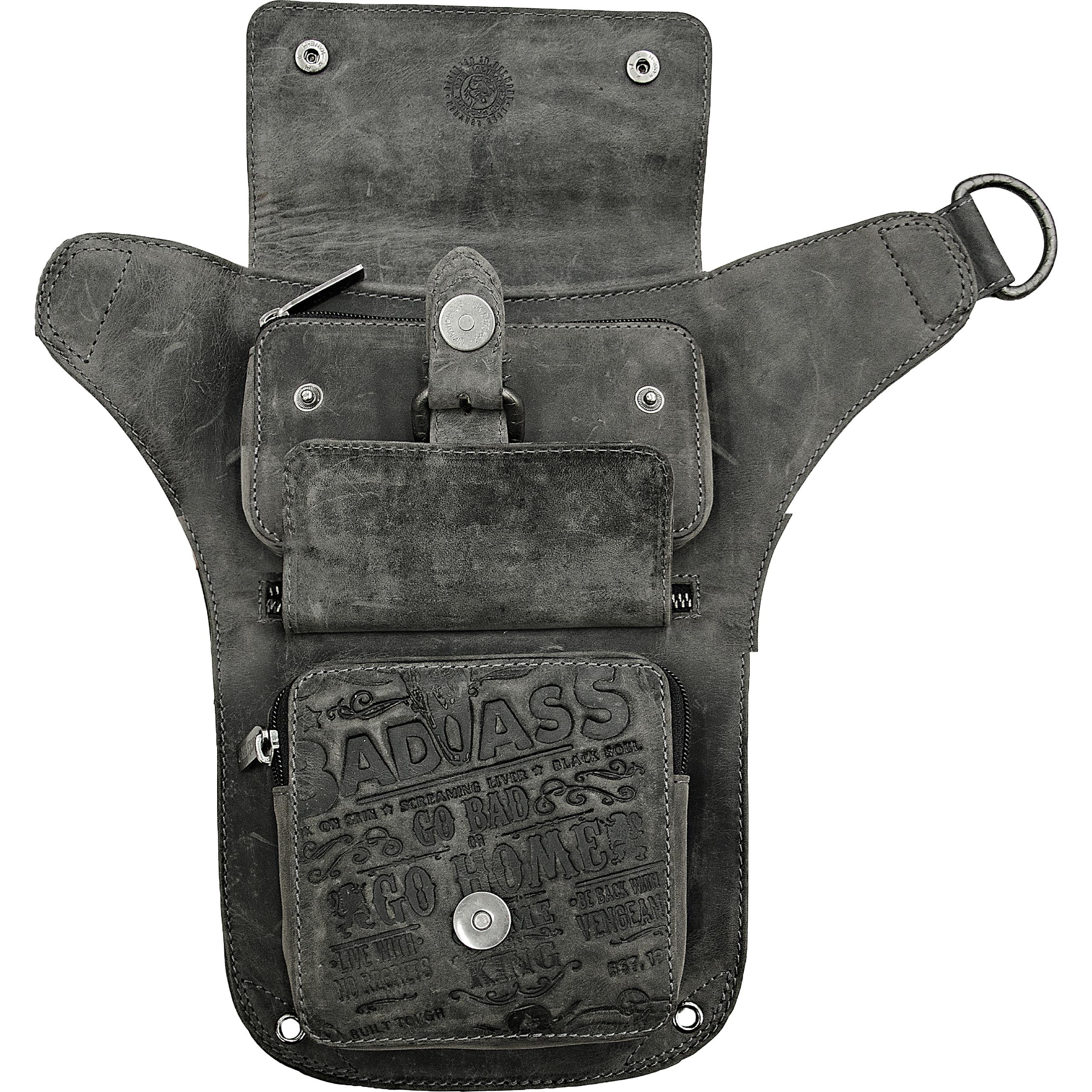Jack's Inn 54-Gürteltasche "Black Night"-5726211207999150