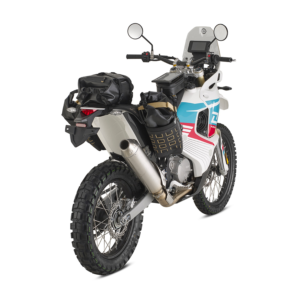 Givi-Seiten-/Hecktaschensatz Canyon GRT721B 44 Liter-0001503197000000