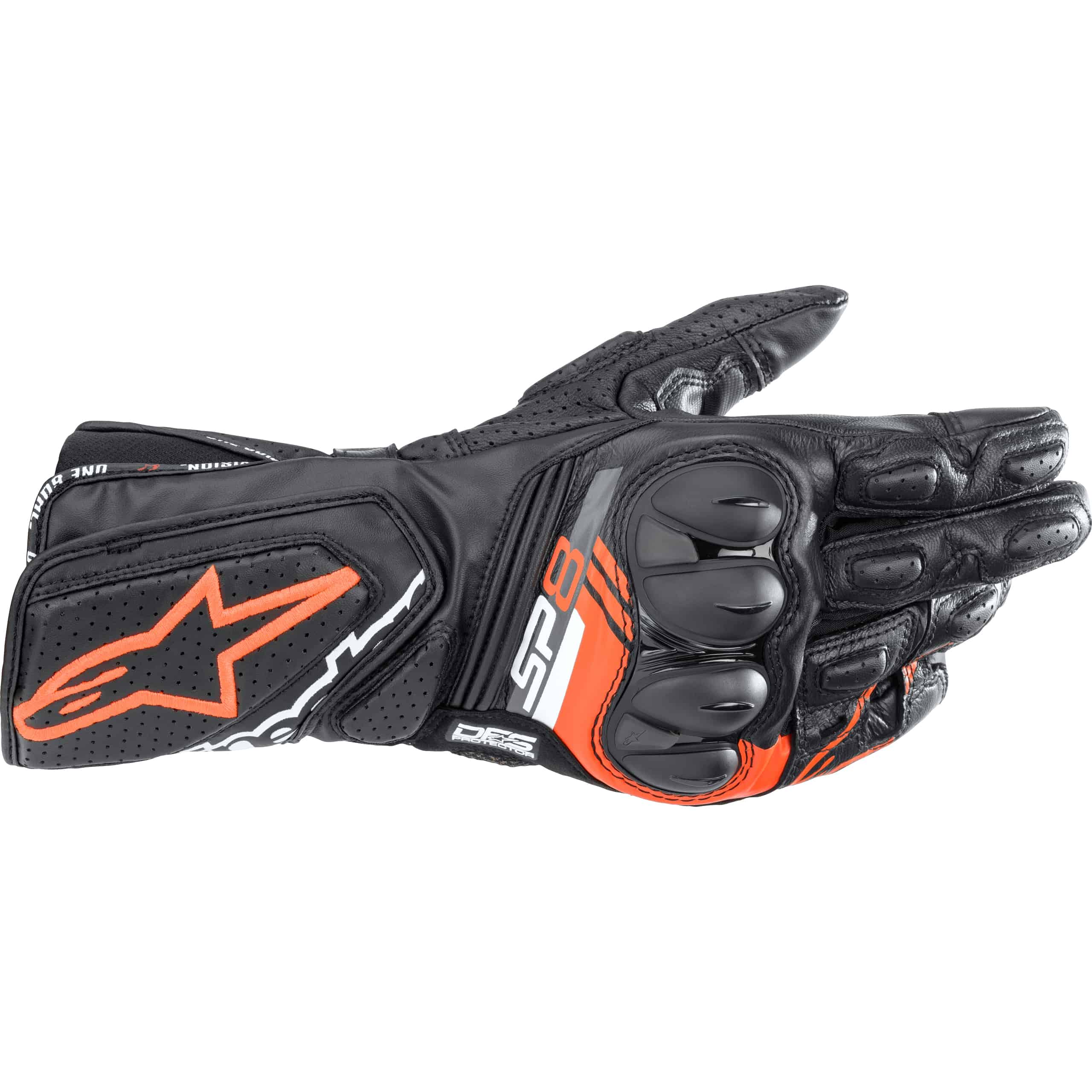 Alpinestars-SP-8 V3 Sporthandschuh-3114511007002010