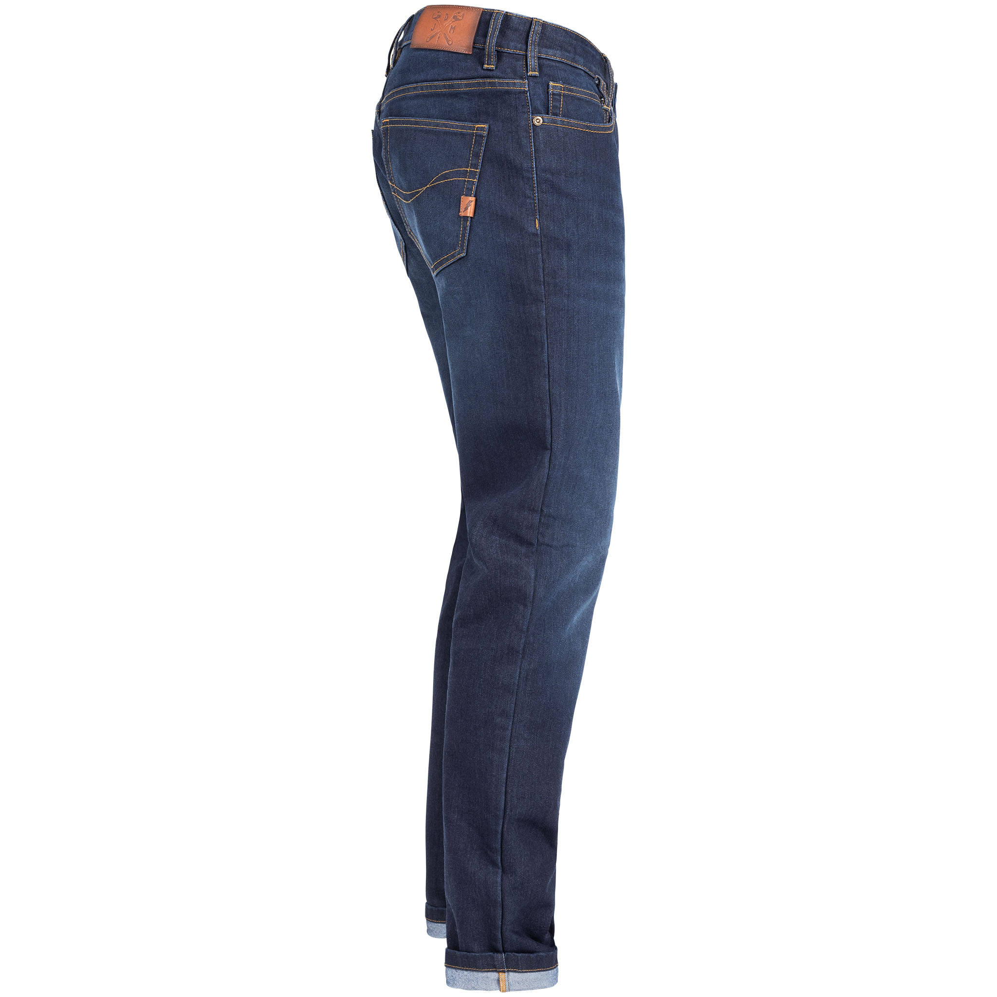 John Doe-Pioneer Mono Jeanshose dunkelblau-2100021999036