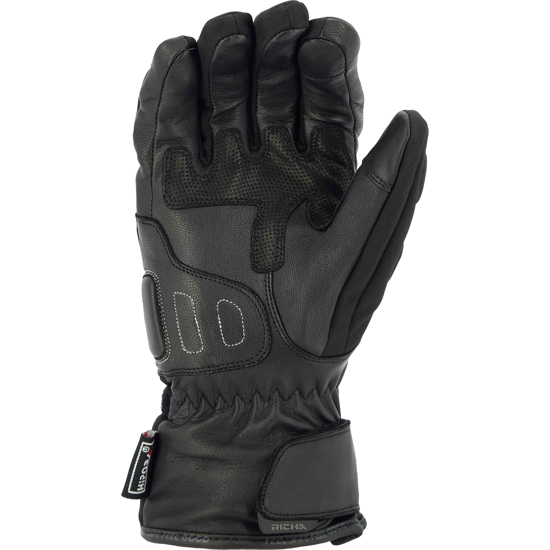 Richa-Ella WP Damen Handschuh schwarz XS-3117201999001007