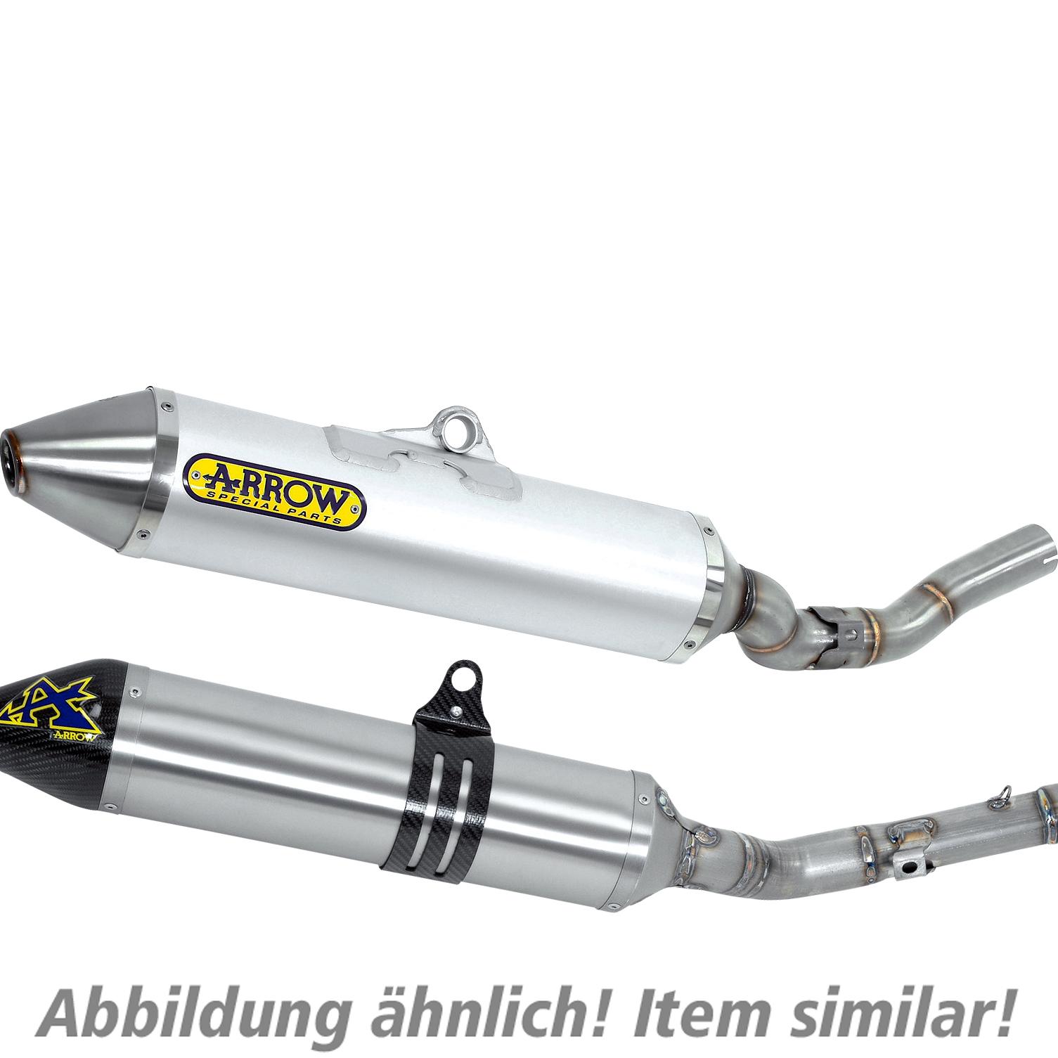 Arrow Exhaust-Auspuff Off-Road Thunder-5704831000999021