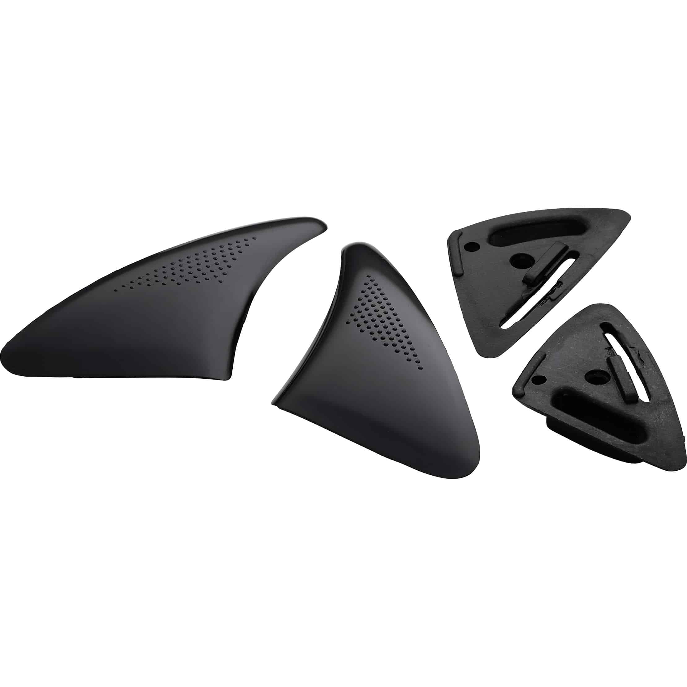 Nexo-Kopfbelüftung Jethelm Tour schwarz-4416381999001