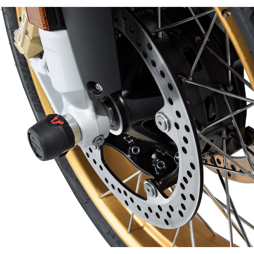 SW-MOTECH Sturzpads Gabel STP.07.176.10204/B für BMW - Motorradteile & Ersatzteile - Anbauteile