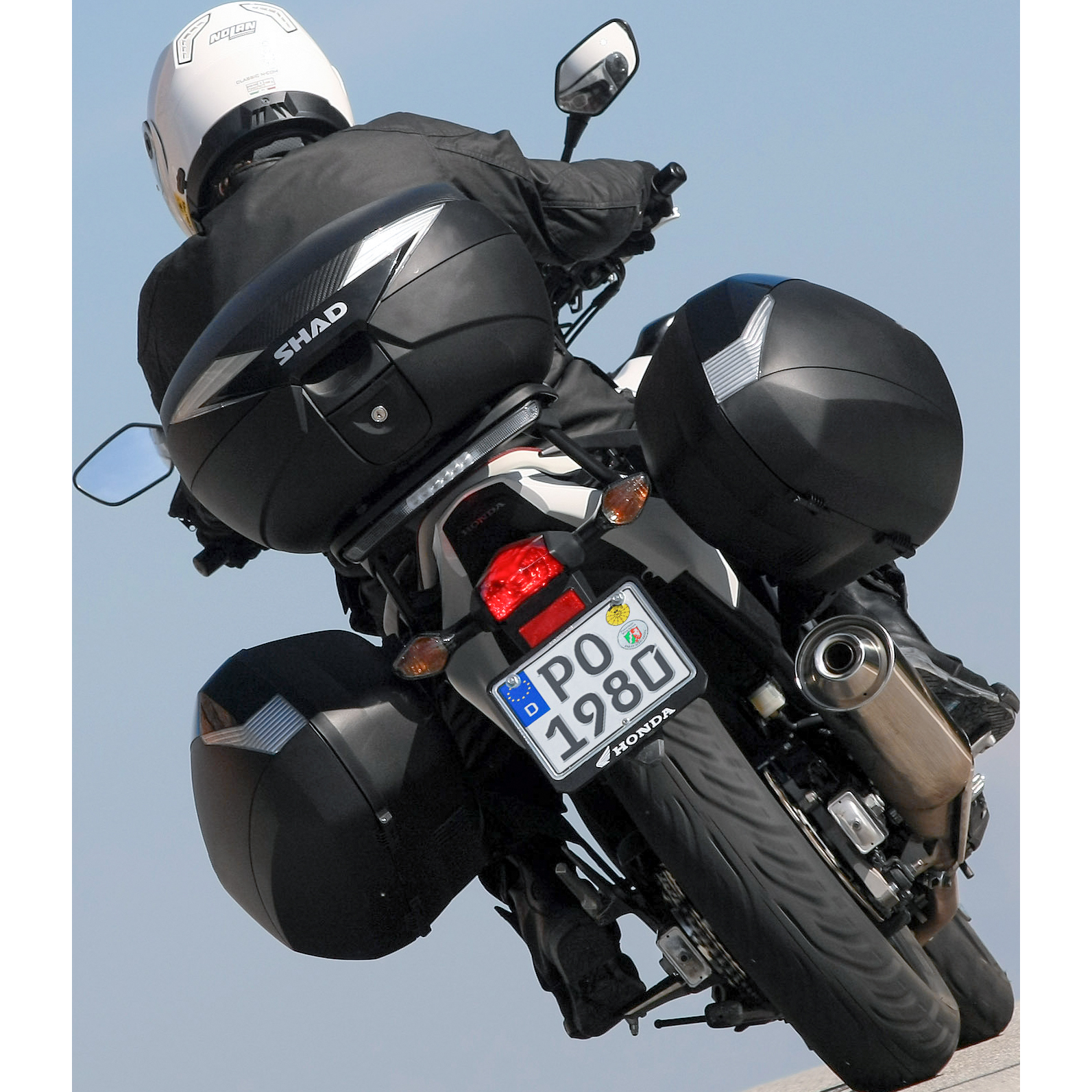 Shad-Deckelcoverpaar für SH36 Seitenkoffer-5699761189000264
