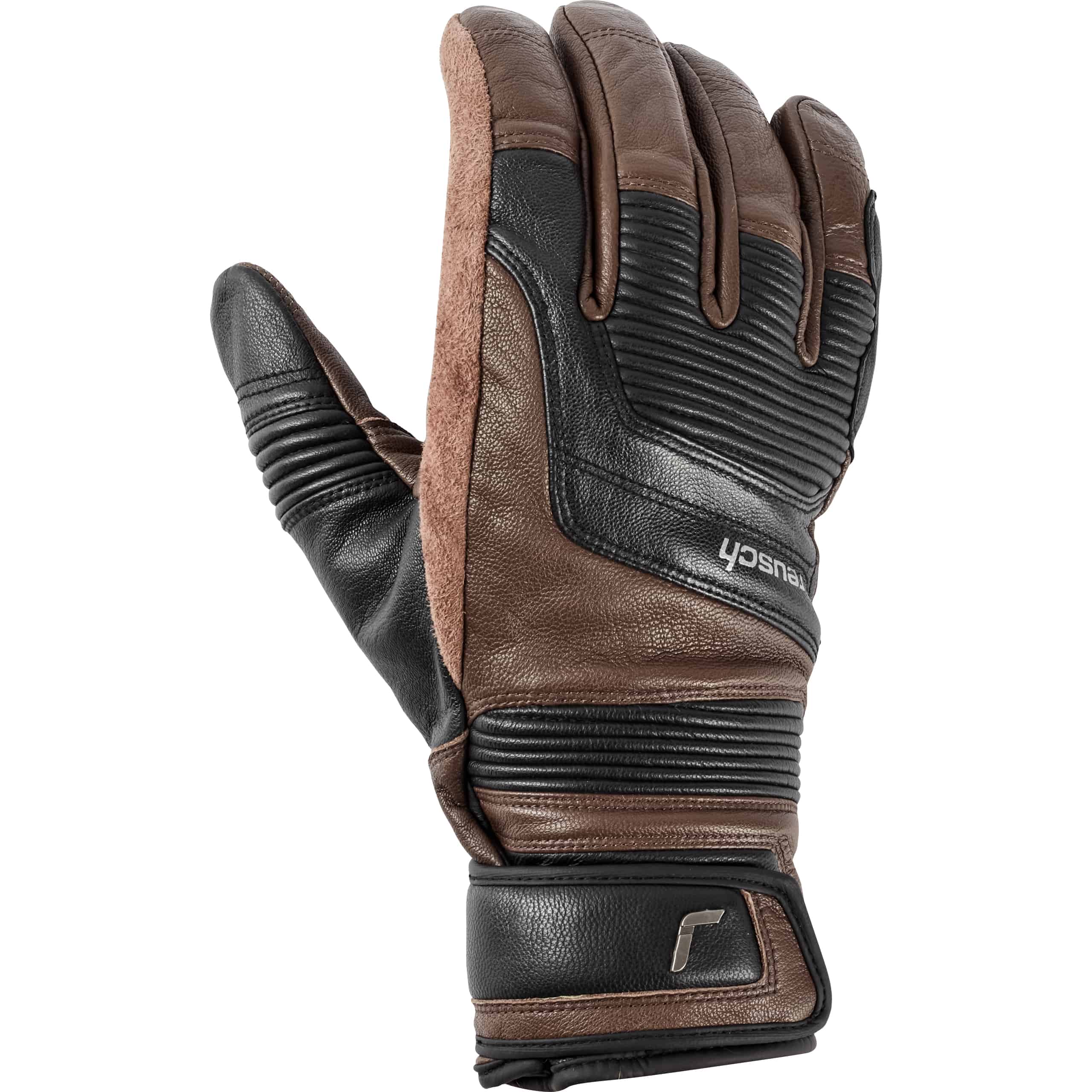 Reusch-Urban Cruiser Lederhandschuh lang-3115161006006933