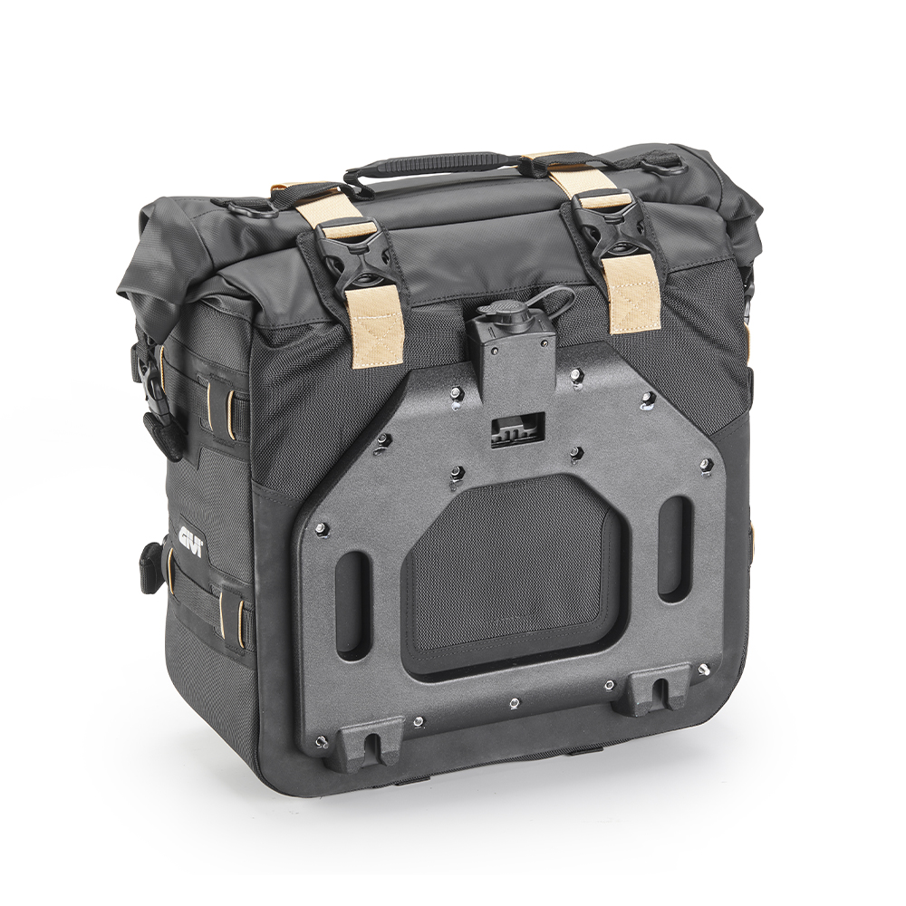 Givi-Seitentaschenpaar Monokey® GRT720B Canyon 50 Liter-5741151199000000