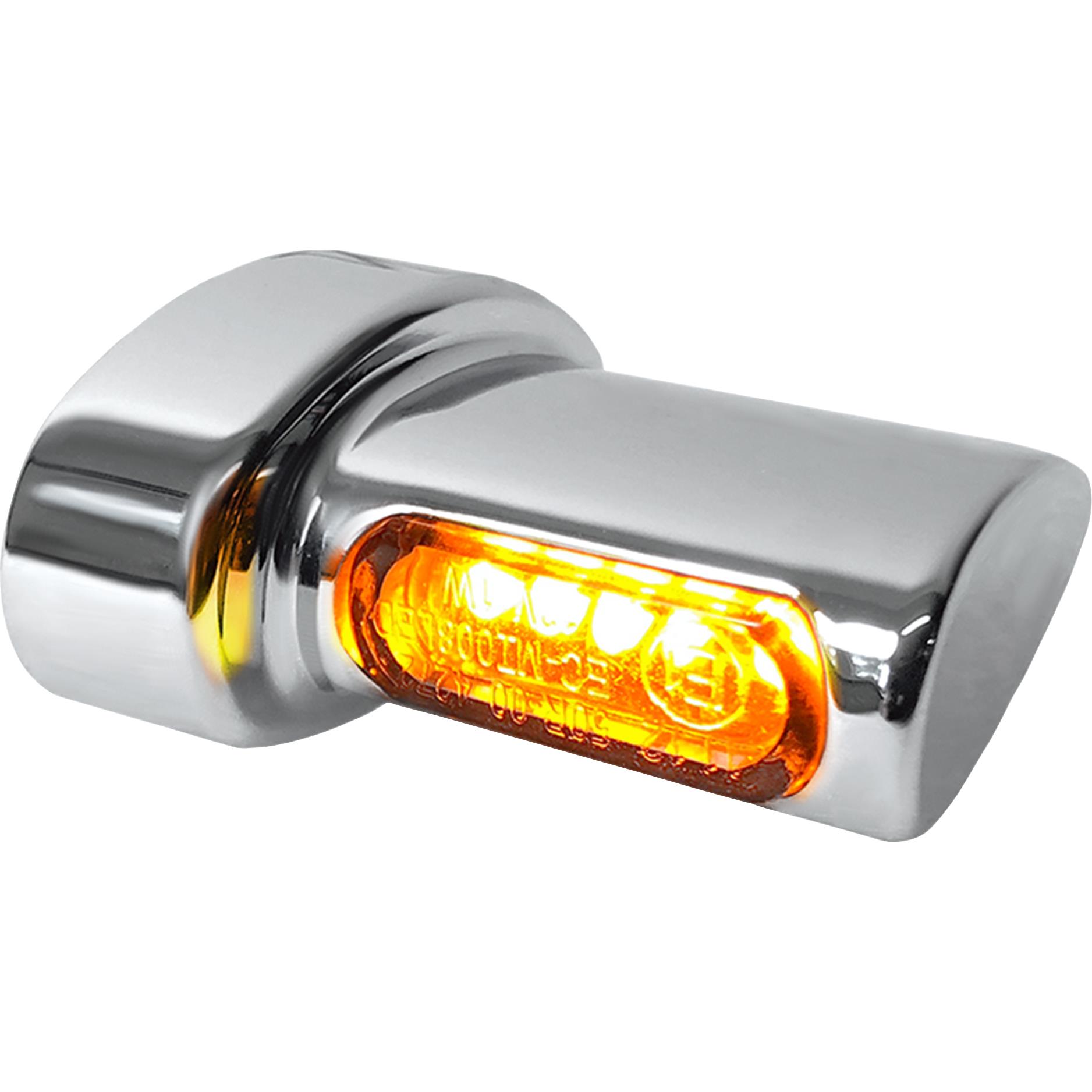 HeinzBikes-LED Alu Blinkerpaar Winglets Micro-5731061020000021