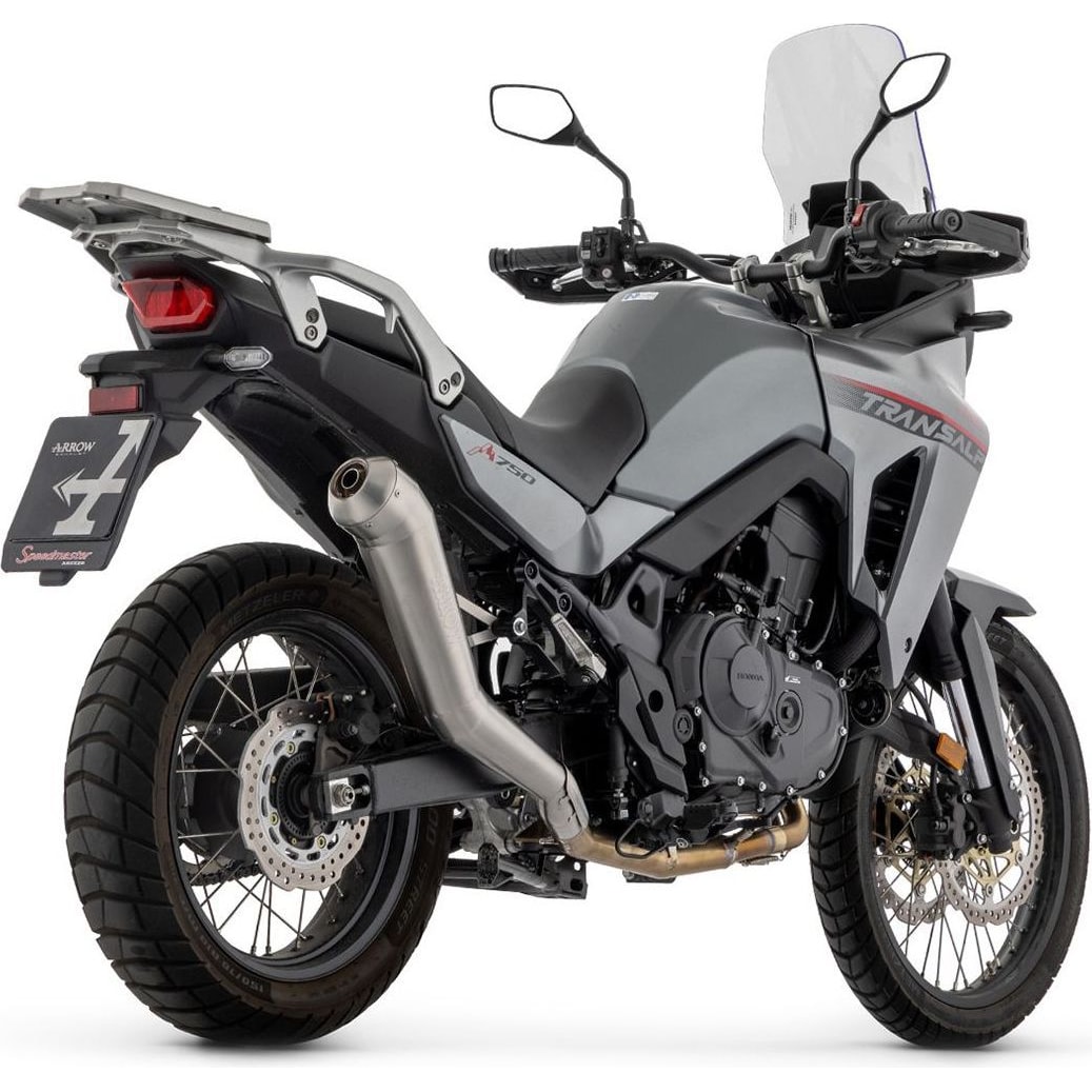 Arrow Exhaust-Auspuff Dakar Replica-0003070003000002