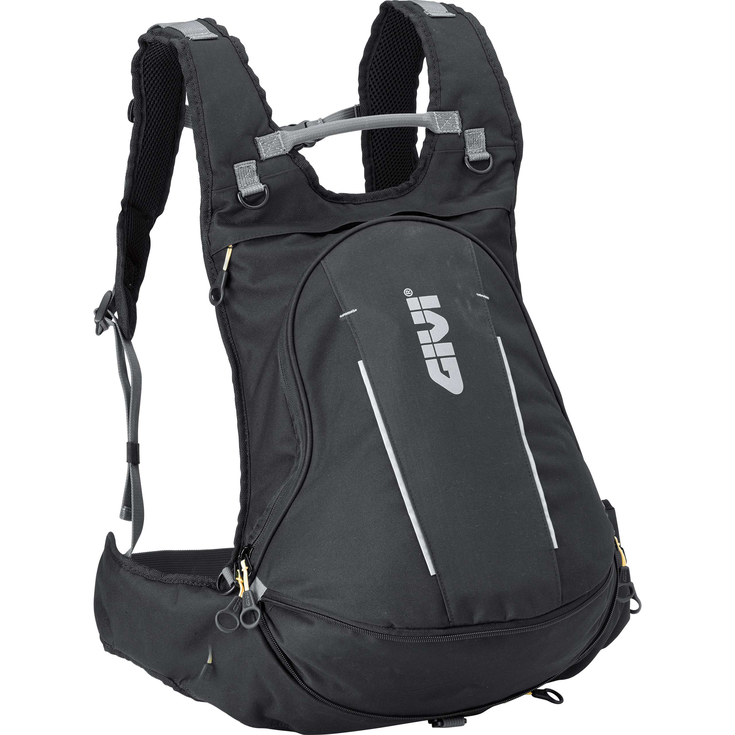 Givi-Rucksack Easy Bag 22-26 Liter mit Helmtasche-5738941190999020