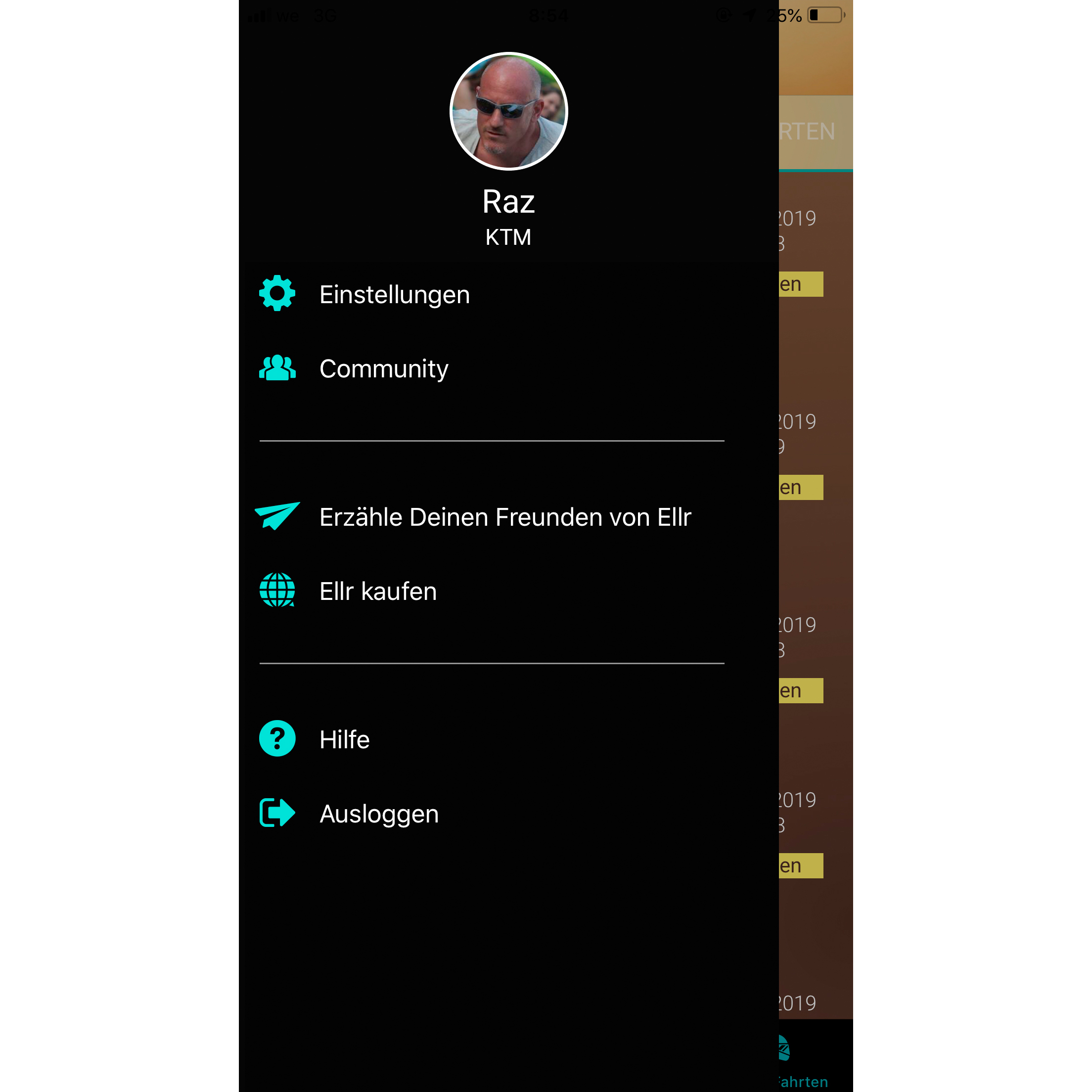 Ellr-Bike Tracker You´ll Never Ride Alone-5732711179007010