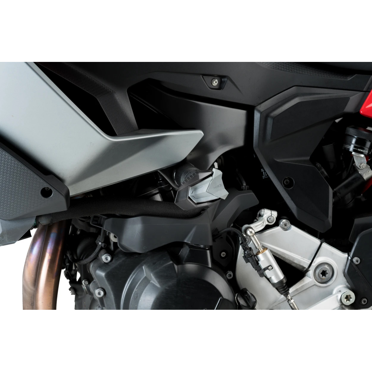 Puig tampons de protection R19 20388N pour BMW F 900 XR 2020-