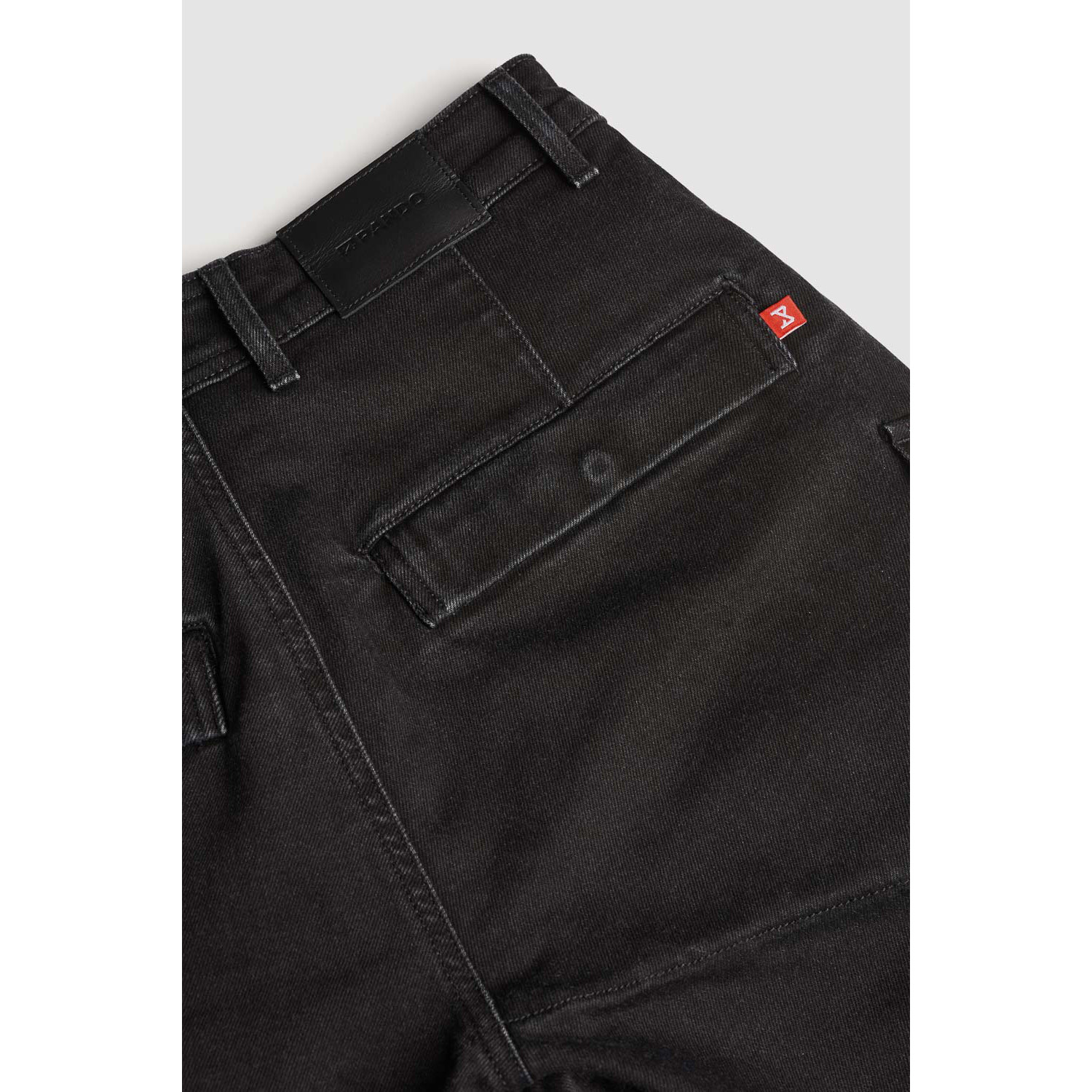 Pando Moto-Mark AAA Cargo-Style Motorradjeans-0002126011001231