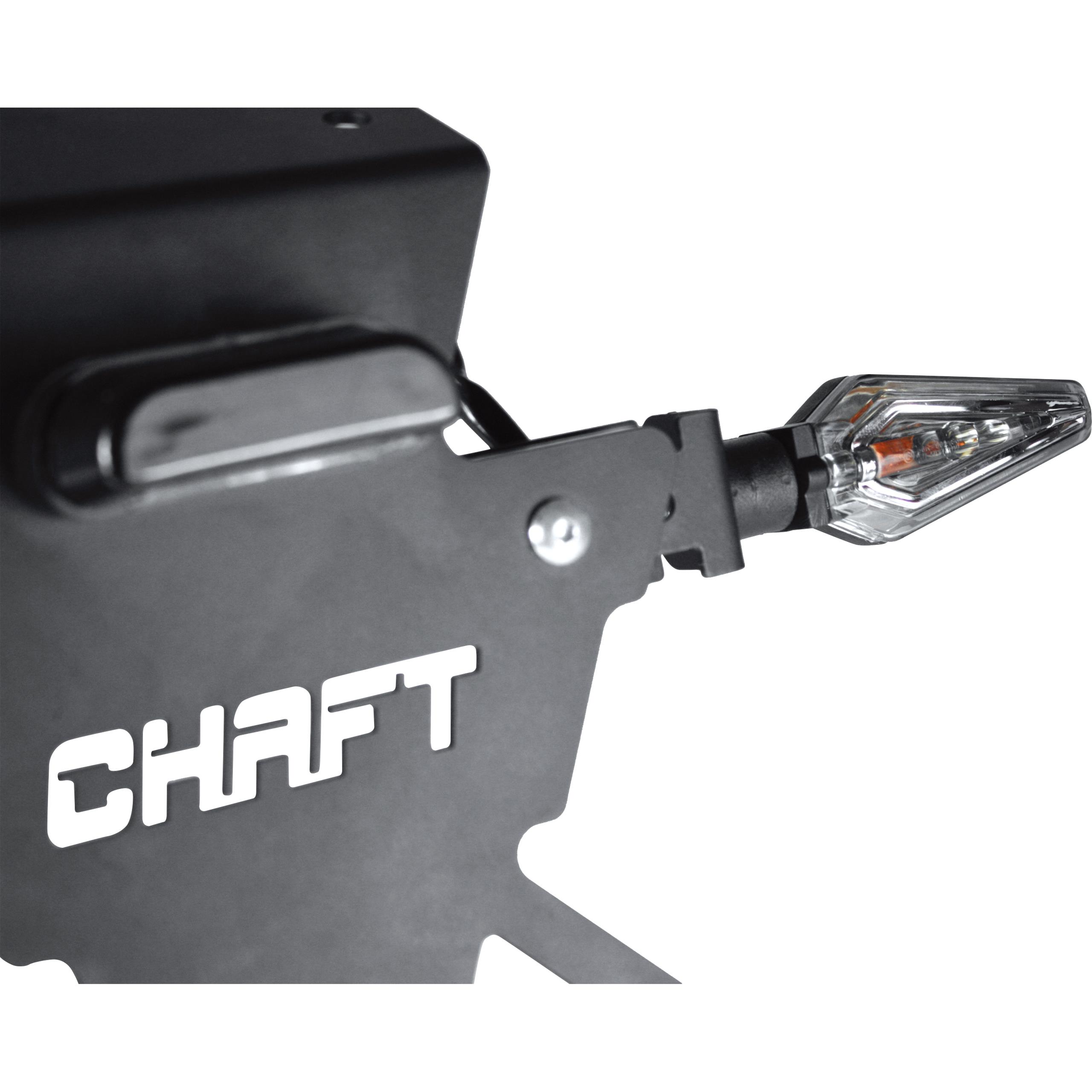 Chaft-Alu Blinkerpaar 21 Watt M8 Sound-5727371021000020