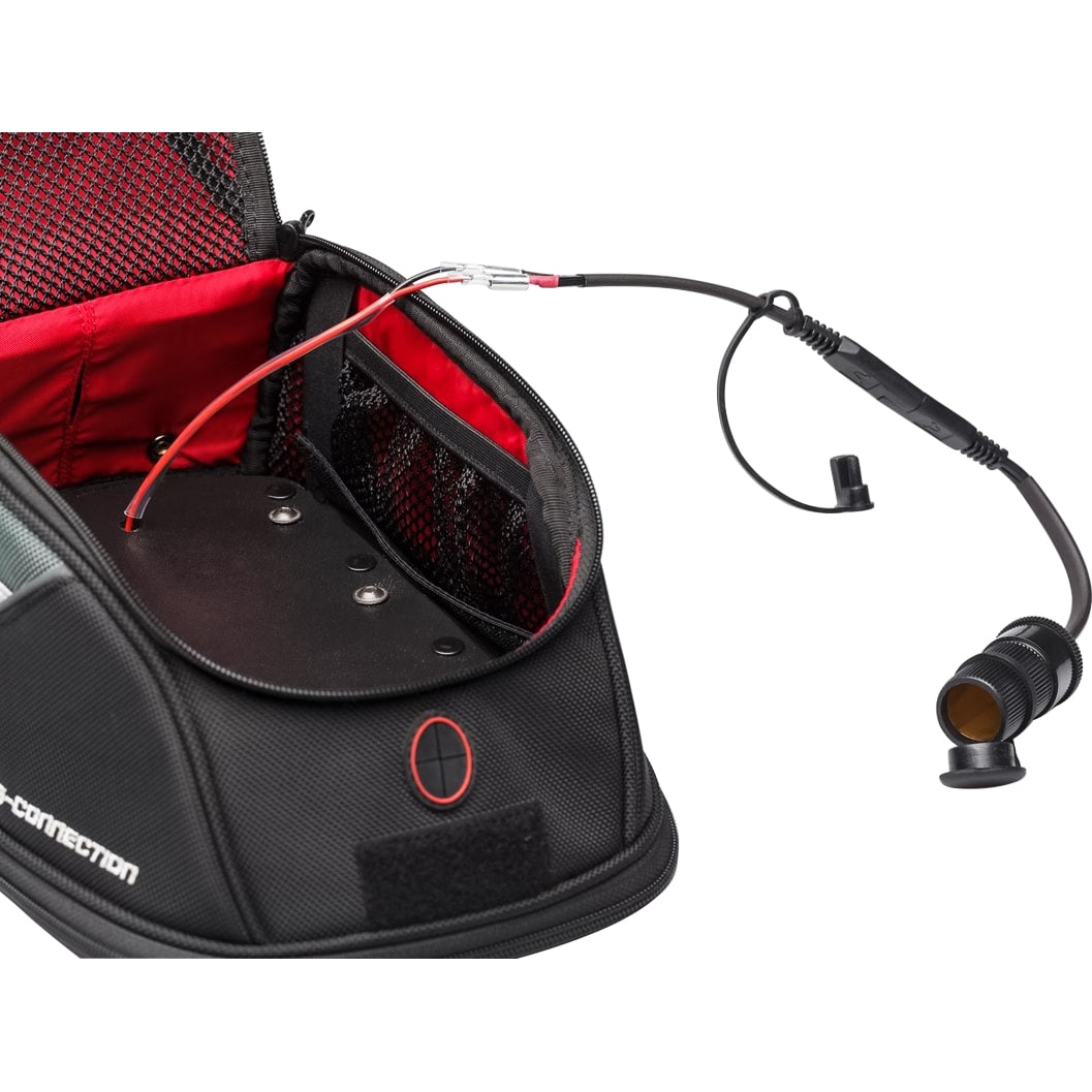 SW-MOTECH-Adapter SAE zu ZIG-Steckdosen Ø21mm-5620461181005157