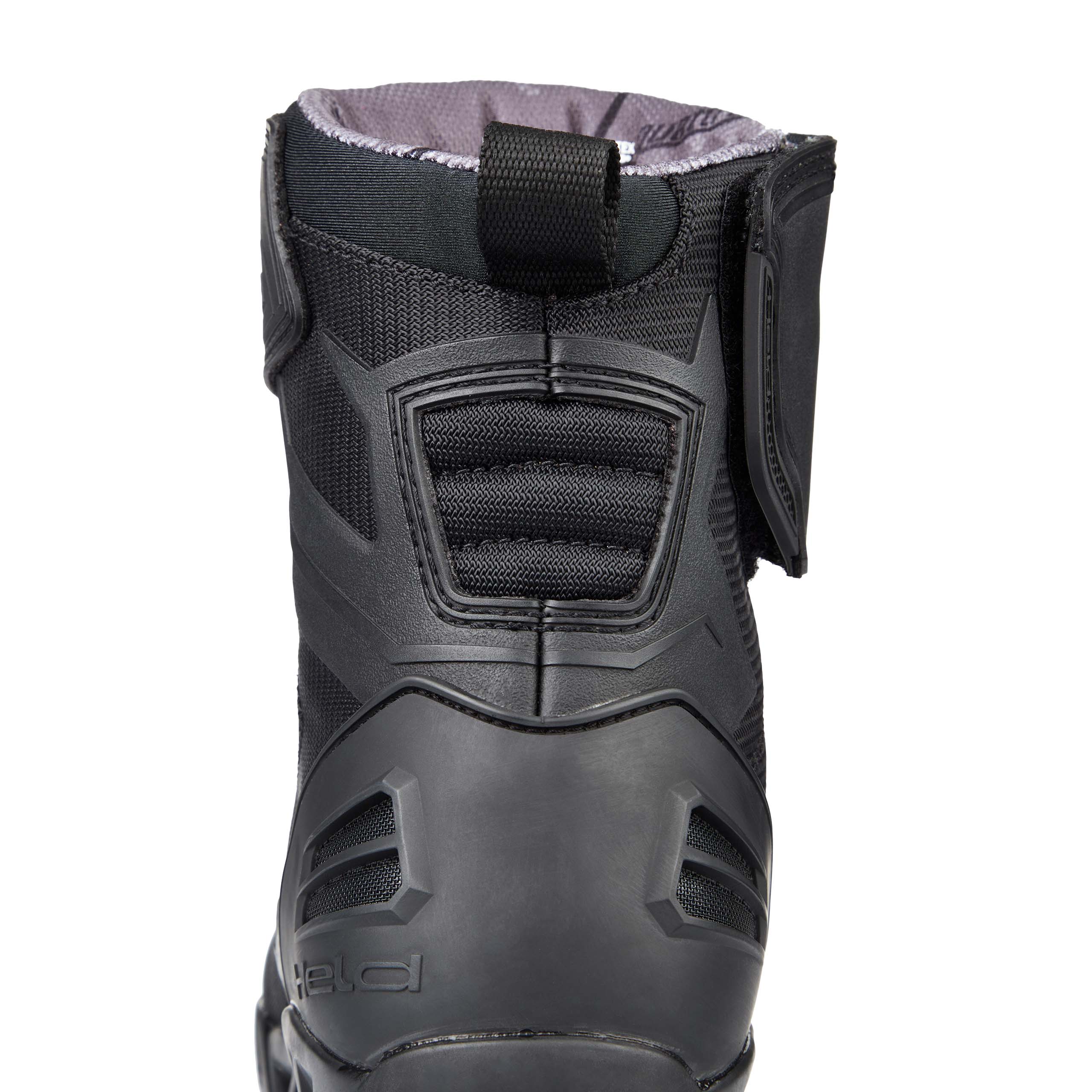 Held-Ventuma Surround GTX Motorradstiefel kurz schwarz 46-3007641999001746