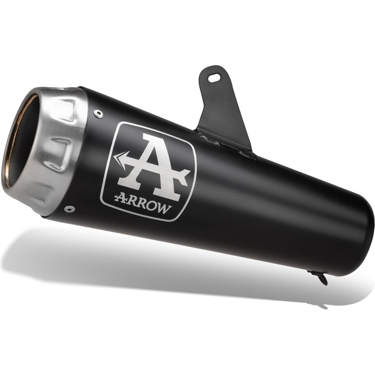 Arrow Exhaust Auspuff Pro-Race 71974PRN schwarz für Scrambler/Speed 400 - Motorradteile & Ersatzteile - Auspuff