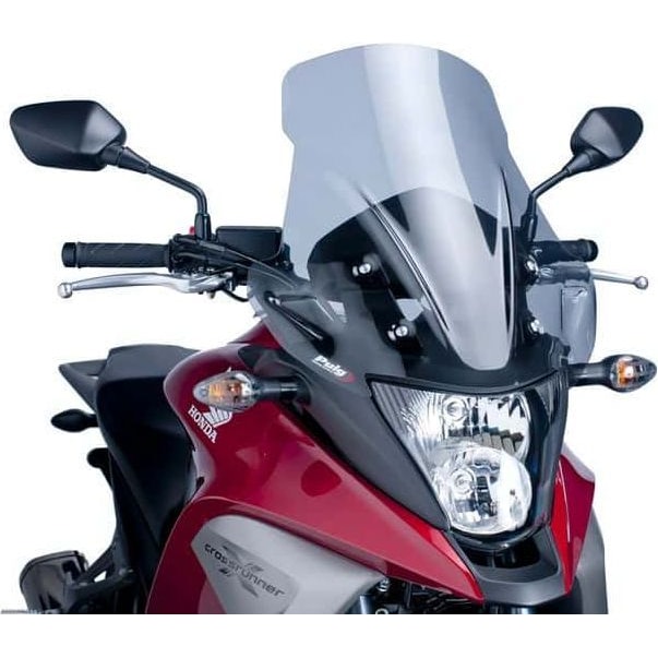Puig Tourenscheibe getönt für VFR 800 X Crossrunner 2011-2014 - Motorradteile & Ersatzteile - Verkleidungen & Abdeckungen