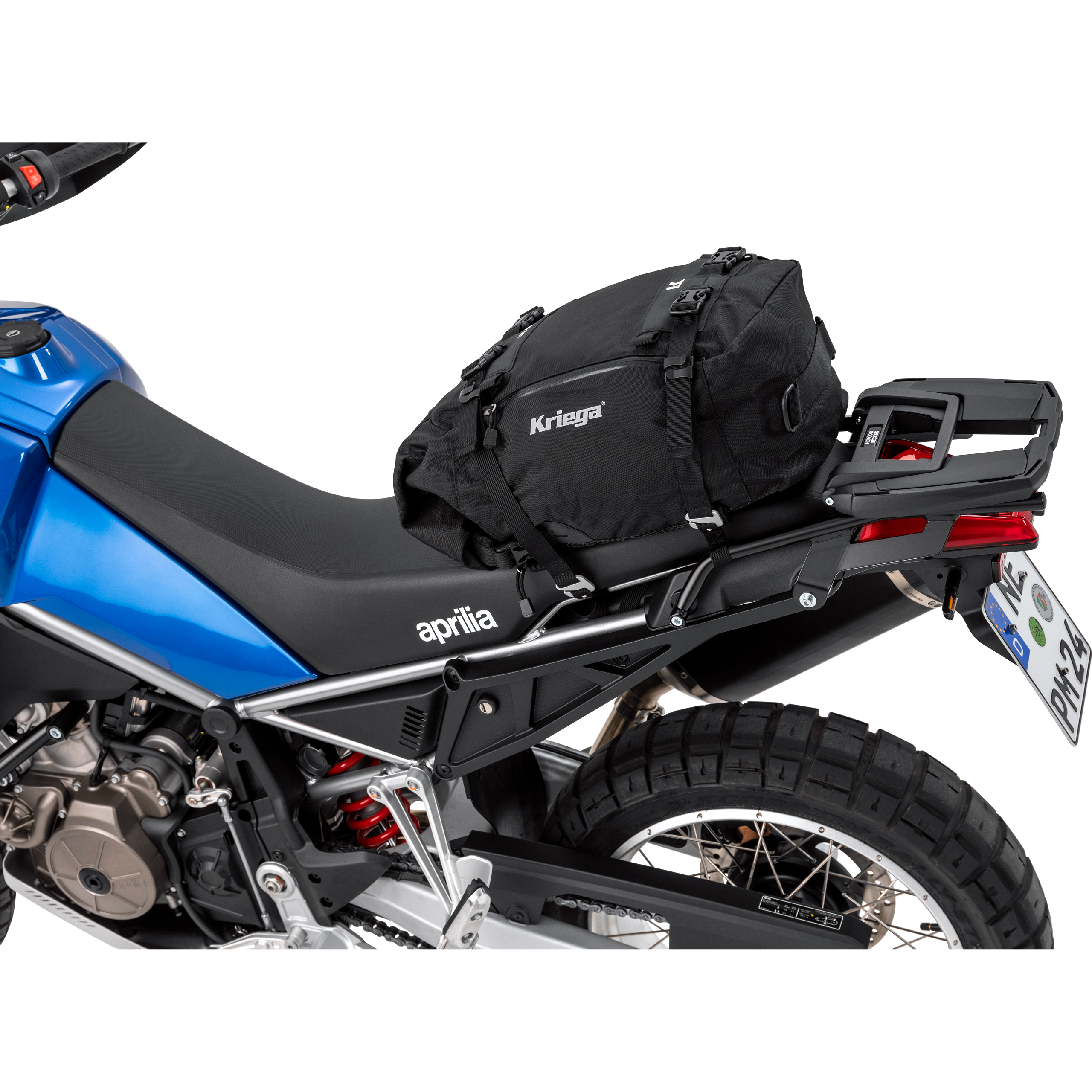 Kriega-Hecktasche/Tankrucksack US-30 Drypack wasserdicht-5739611212000030