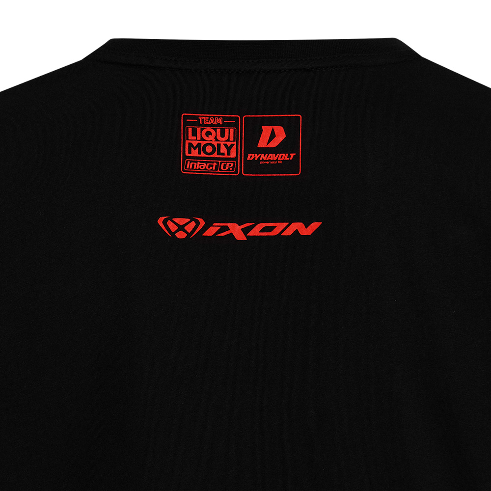 Ixon-Special DNA Team T-Shirt 2025-0001560999001009