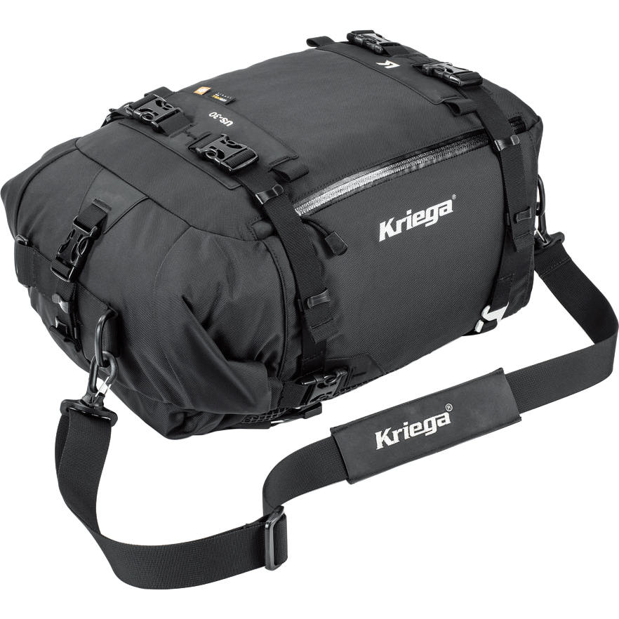 Kriega-Hecktasche/Tankrucksack US-30 Drypack wasserdicht-5739611212000030