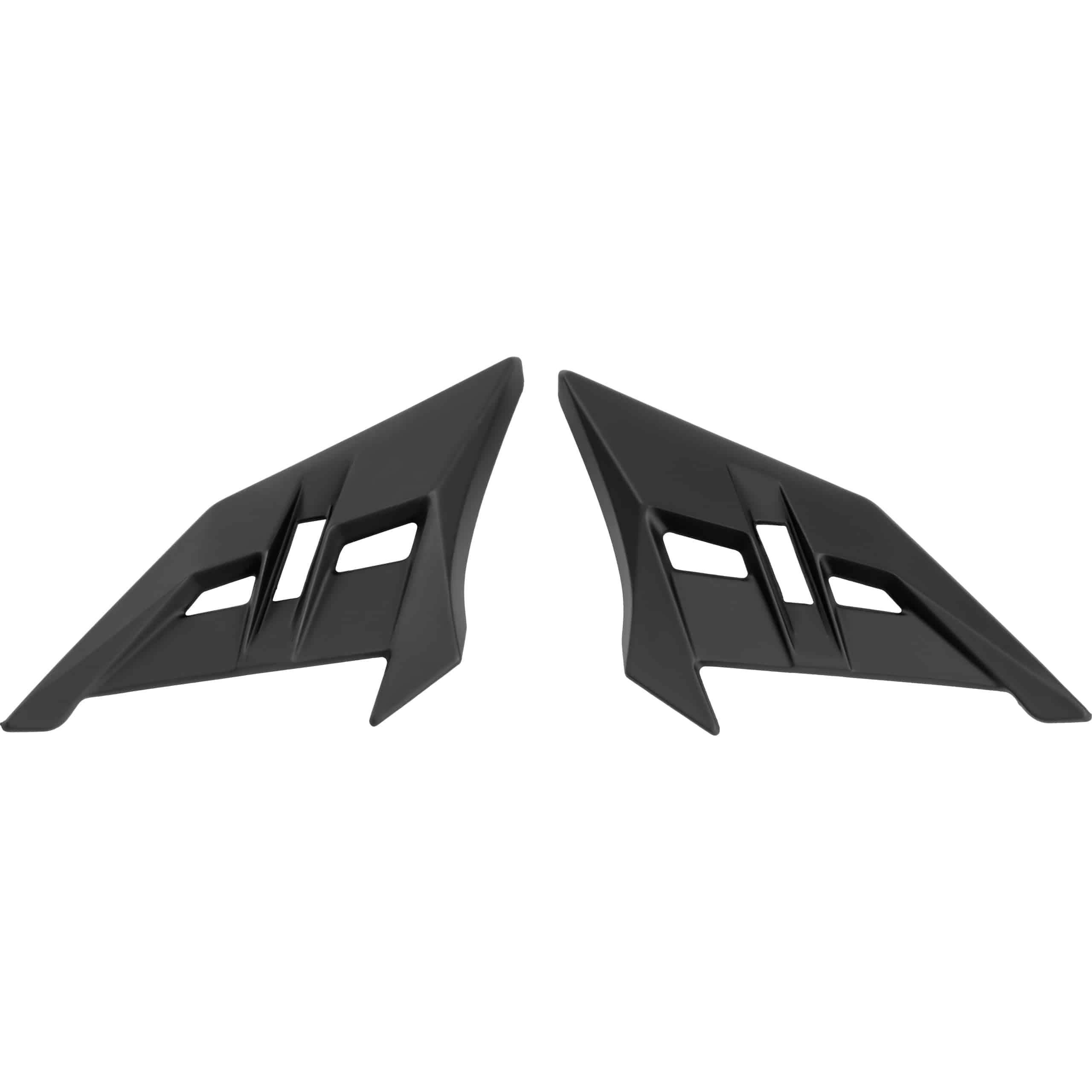 Nexo-Kinnbelüftung MX-Line Endurohelm II mattschwarz-4417821999014