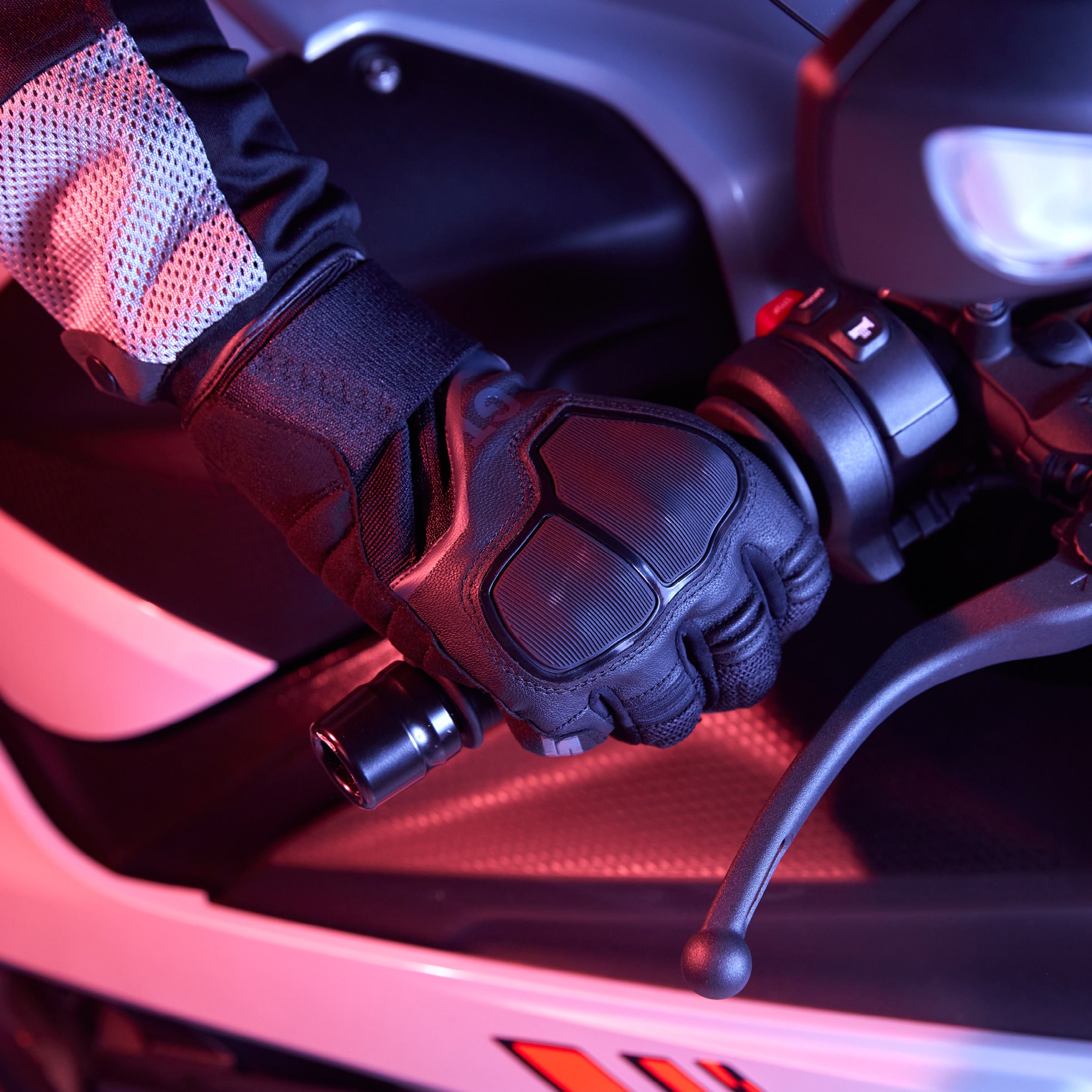 SPIDI-X-GT Handschuh kurz-3117741007001010