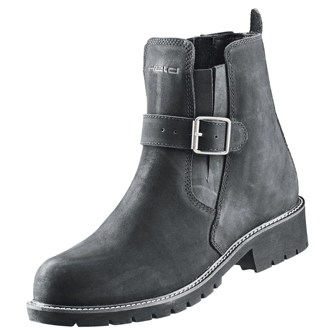 Held Nashville II motorcycle boots short black