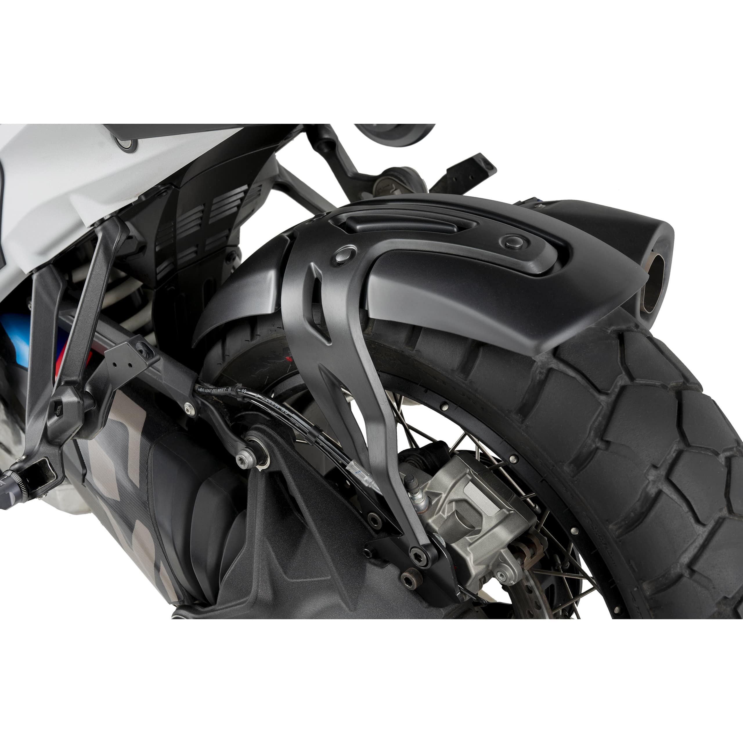 Puig rear wheel cover matte black for BMW R 1300 GS/GSA