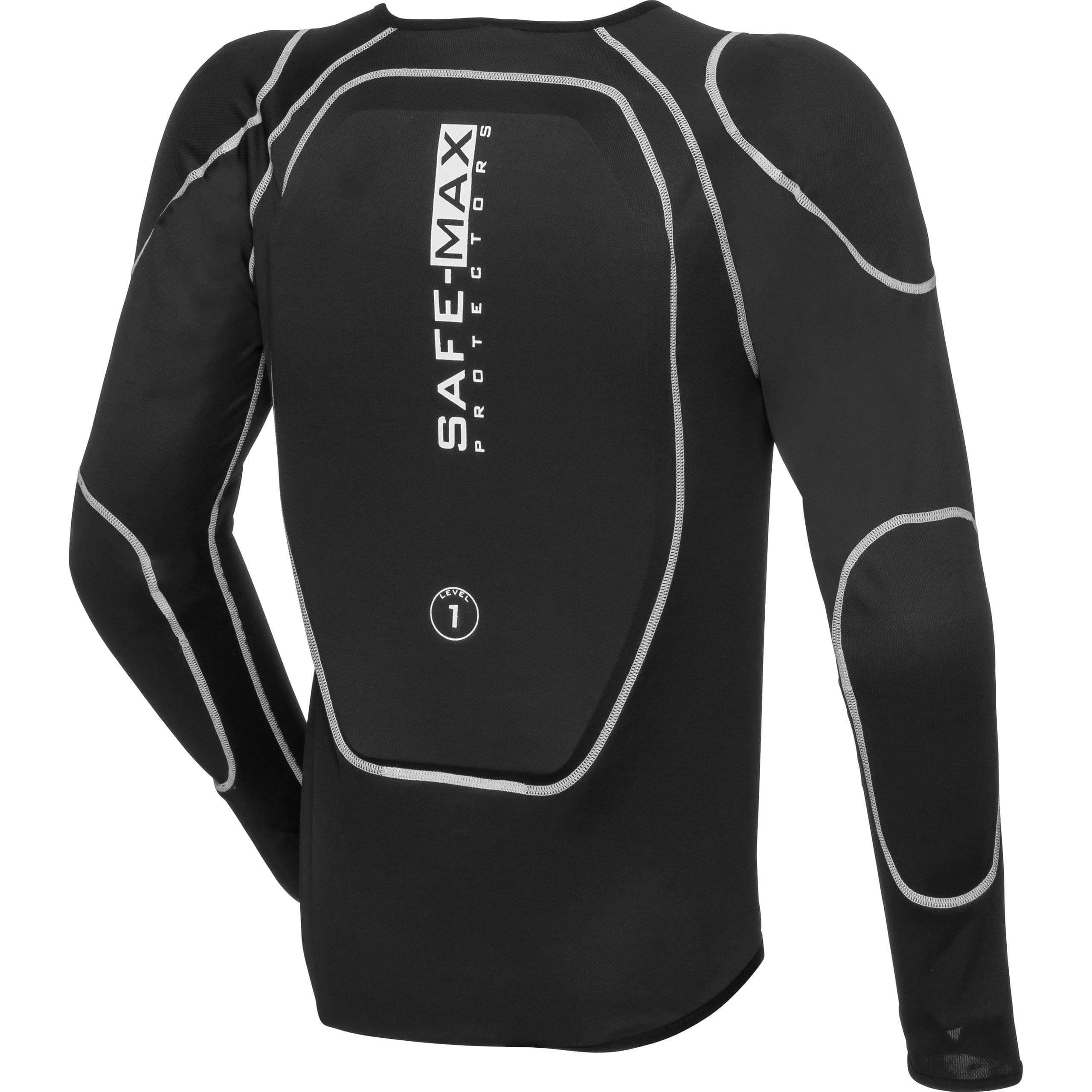 Safe Max-Unterziehjacke mit Gelenk- und Rückenprotektor 3.0-3204931999001009