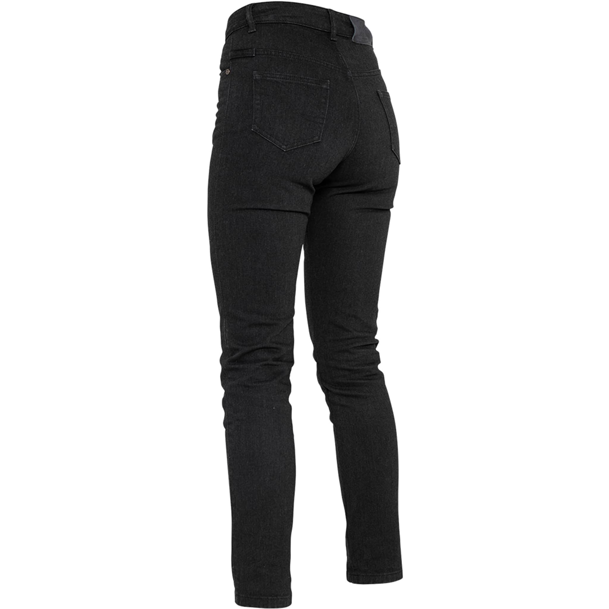 John Doe-Jane High Mono Damen Jeanshose black used 31/30-2111501999001226
