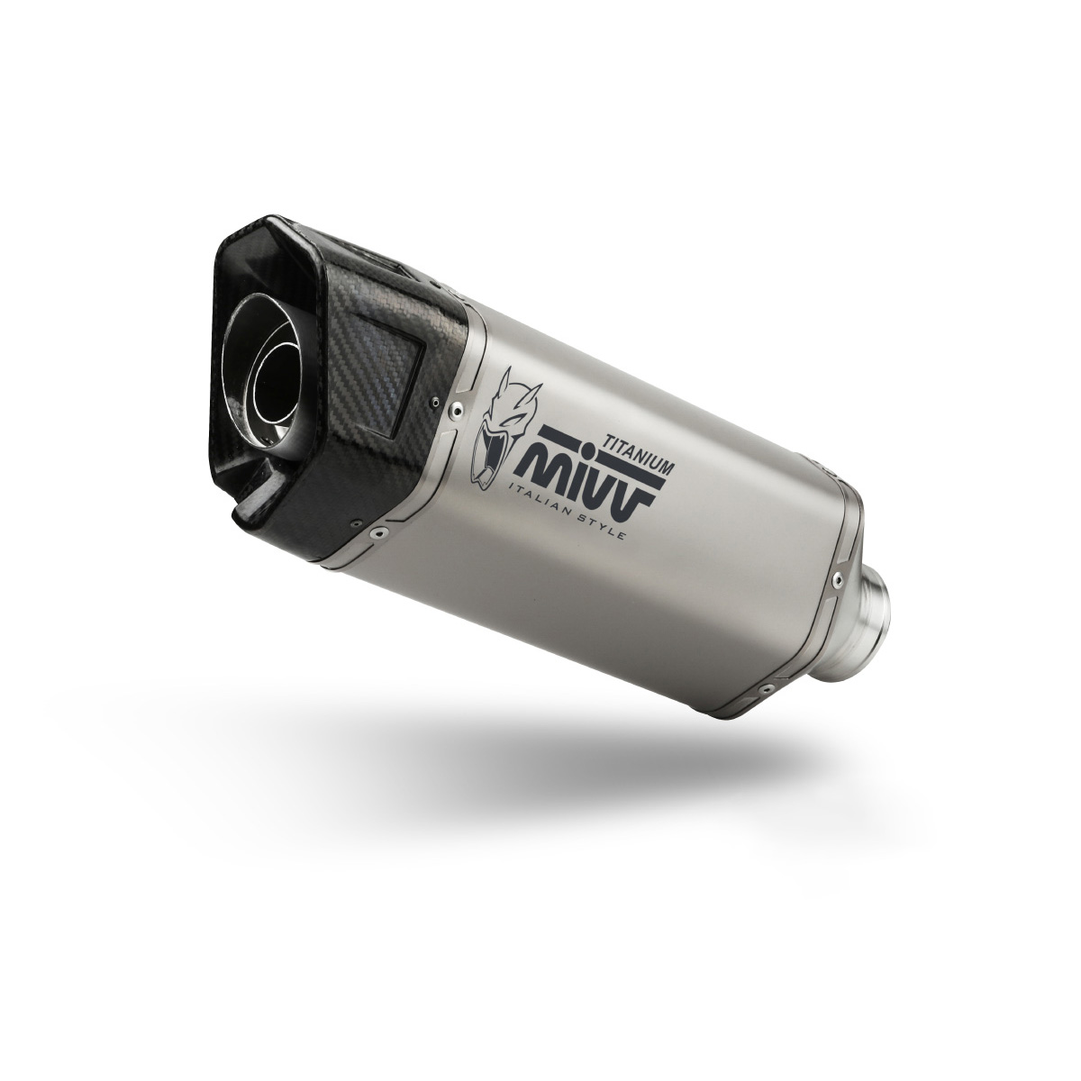 MIVV-Auspuff SR-1-0001270