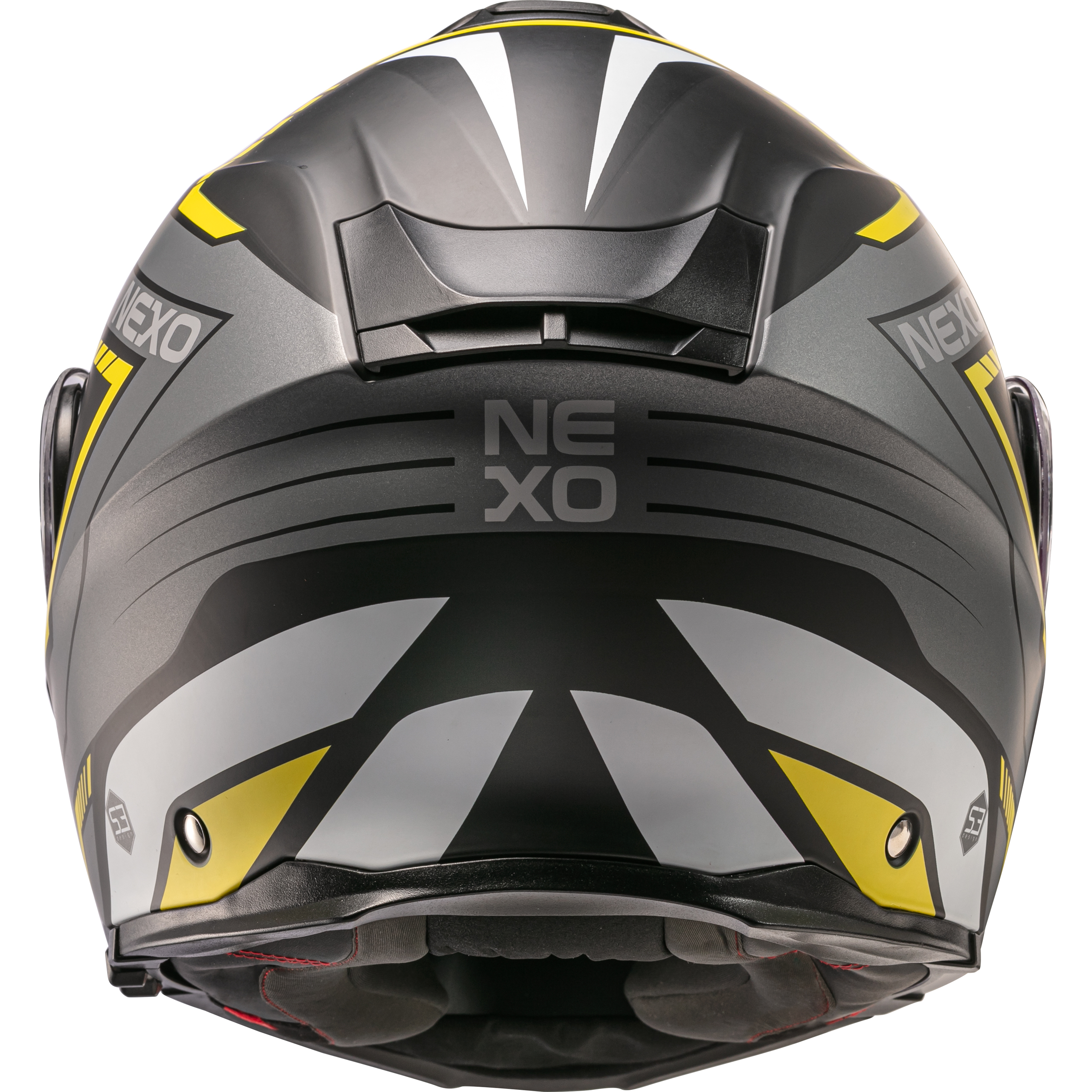 Nexo-Klapphelm Comfort II gelb dekor #22 M-4701291999055009