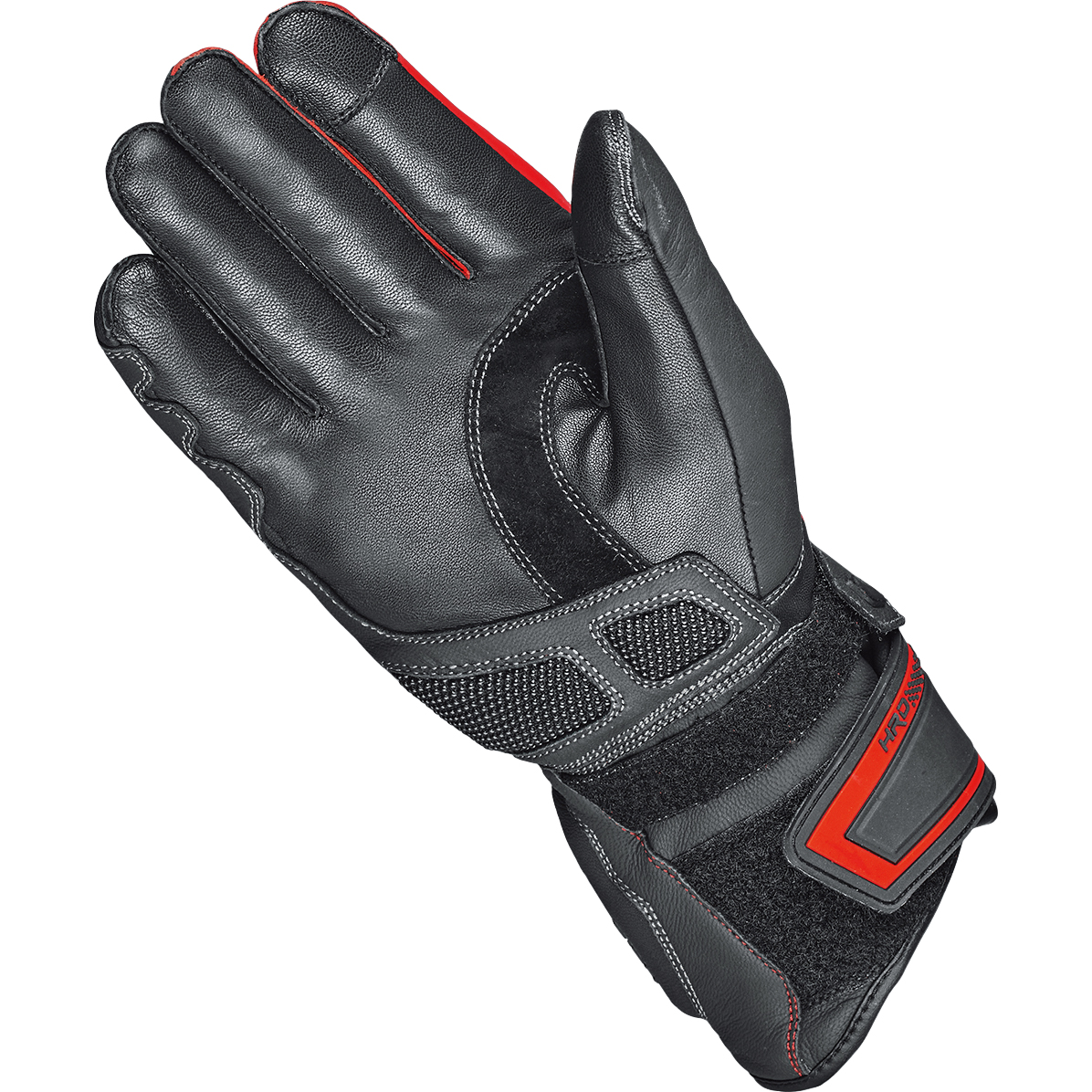 Held-Revel 3.0 Lederhandschuh lang weiß/rot 12-3115351006007942
