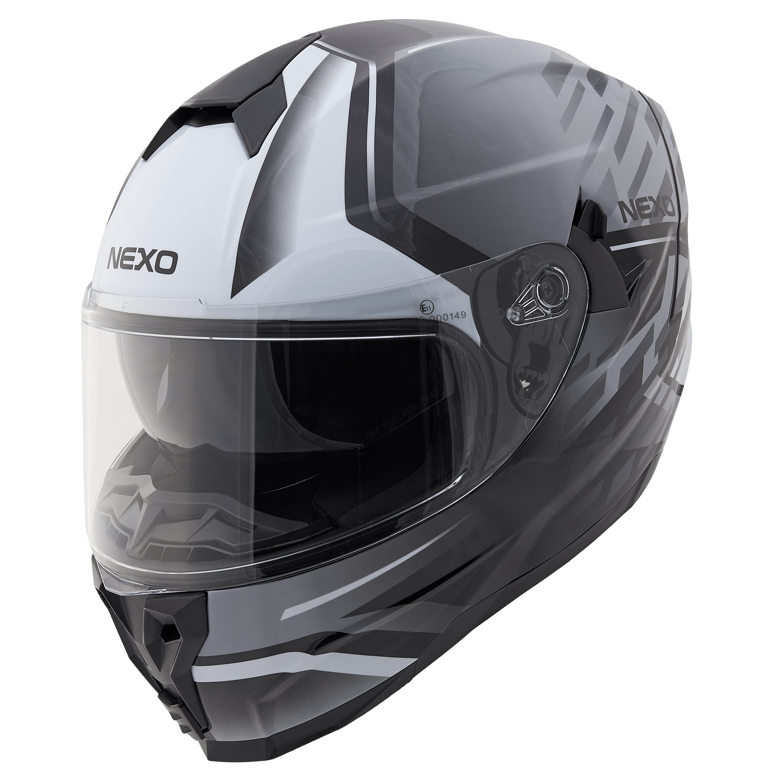 Nexo-Integralhelm Comfort II-4604121999043008