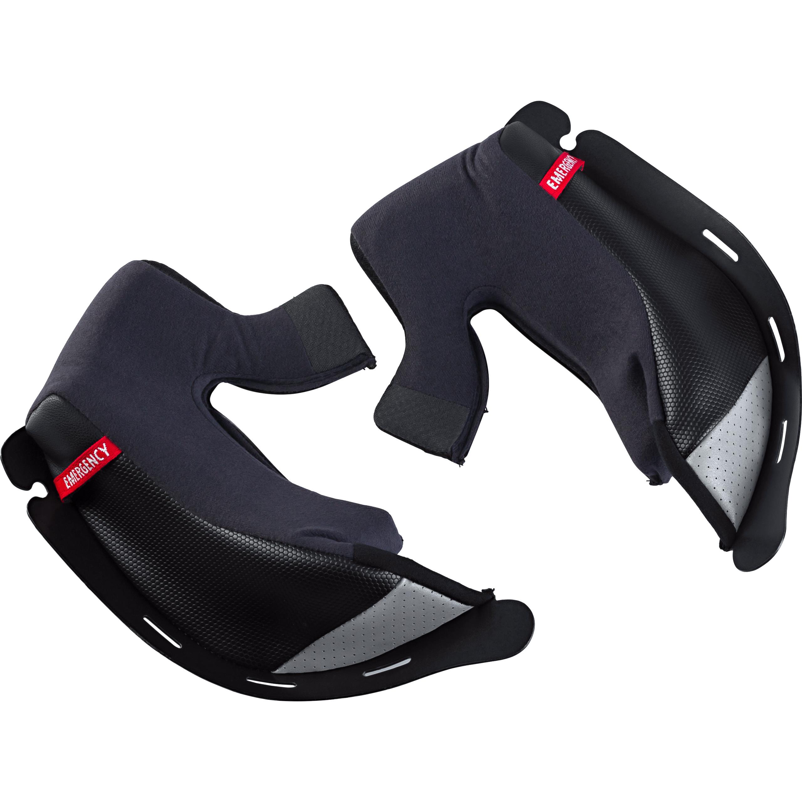 HJC Wangenpolster RPHA 70 L/XL (35 mm) - Helme & Brillen - Sport Helme & Brillen