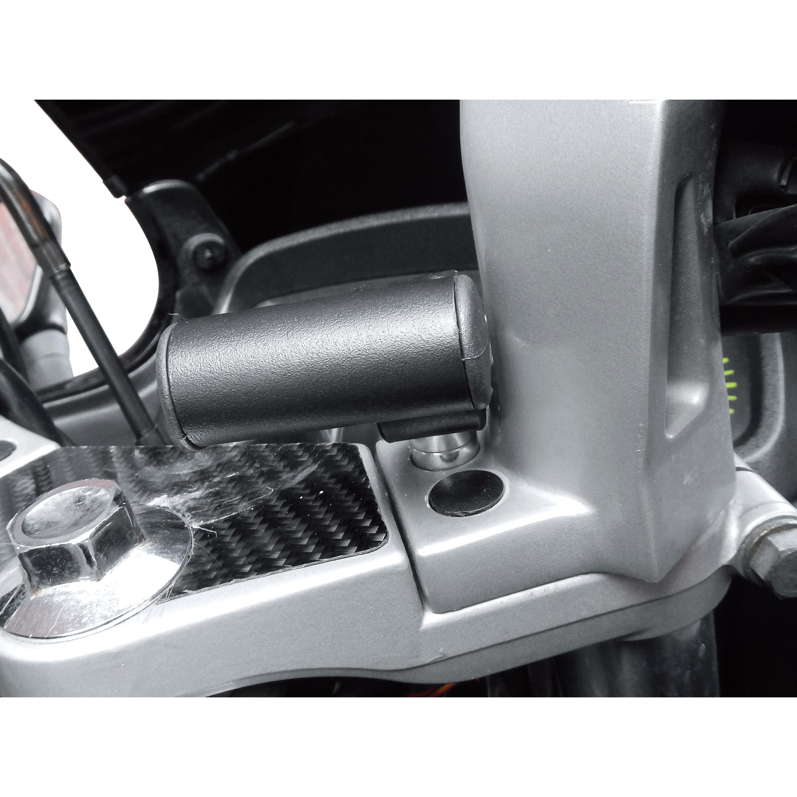 Givi-Rohrlenkerersatz für Artikel mit 22 mm Lenkerklemmung-5689601181000090