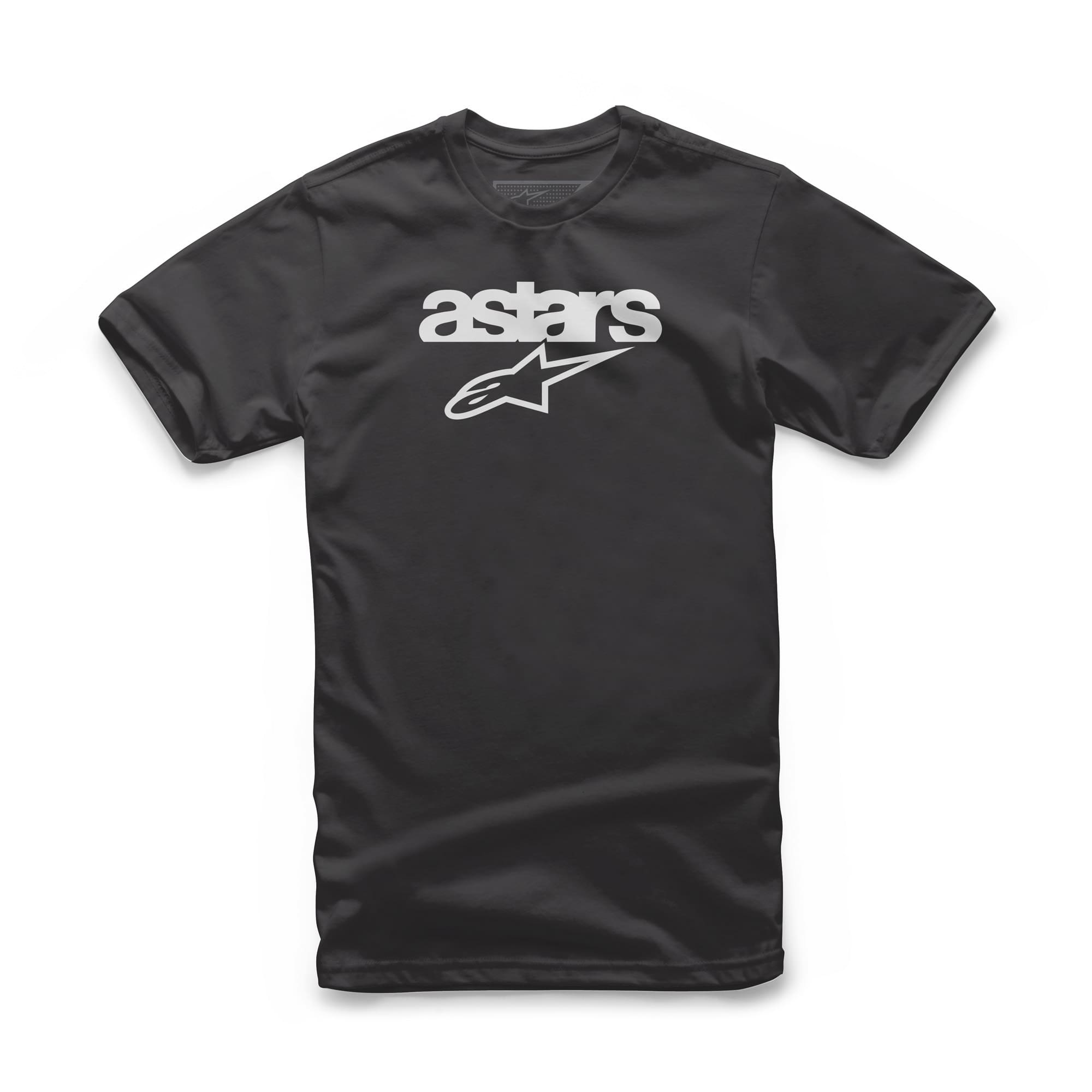 Alpinestars Heritage Blaze T-Shirt schwarz/grau S - Motorradbekleidung - Motorradbekleidung Alpinestars