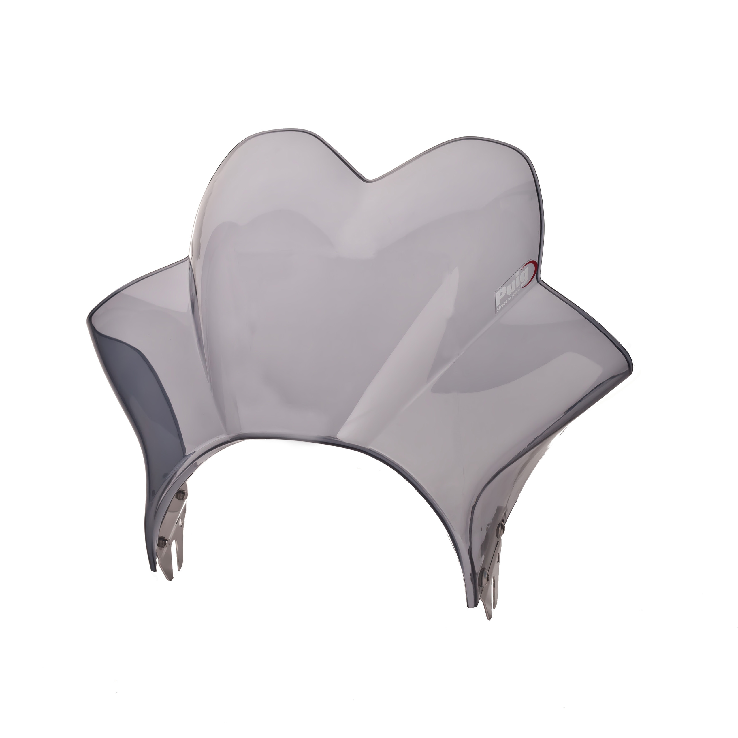 Puig Windschutzscheibe Wave 325x375x3mm getönt - Motorradteile & Ersatzteile - Anbauteile