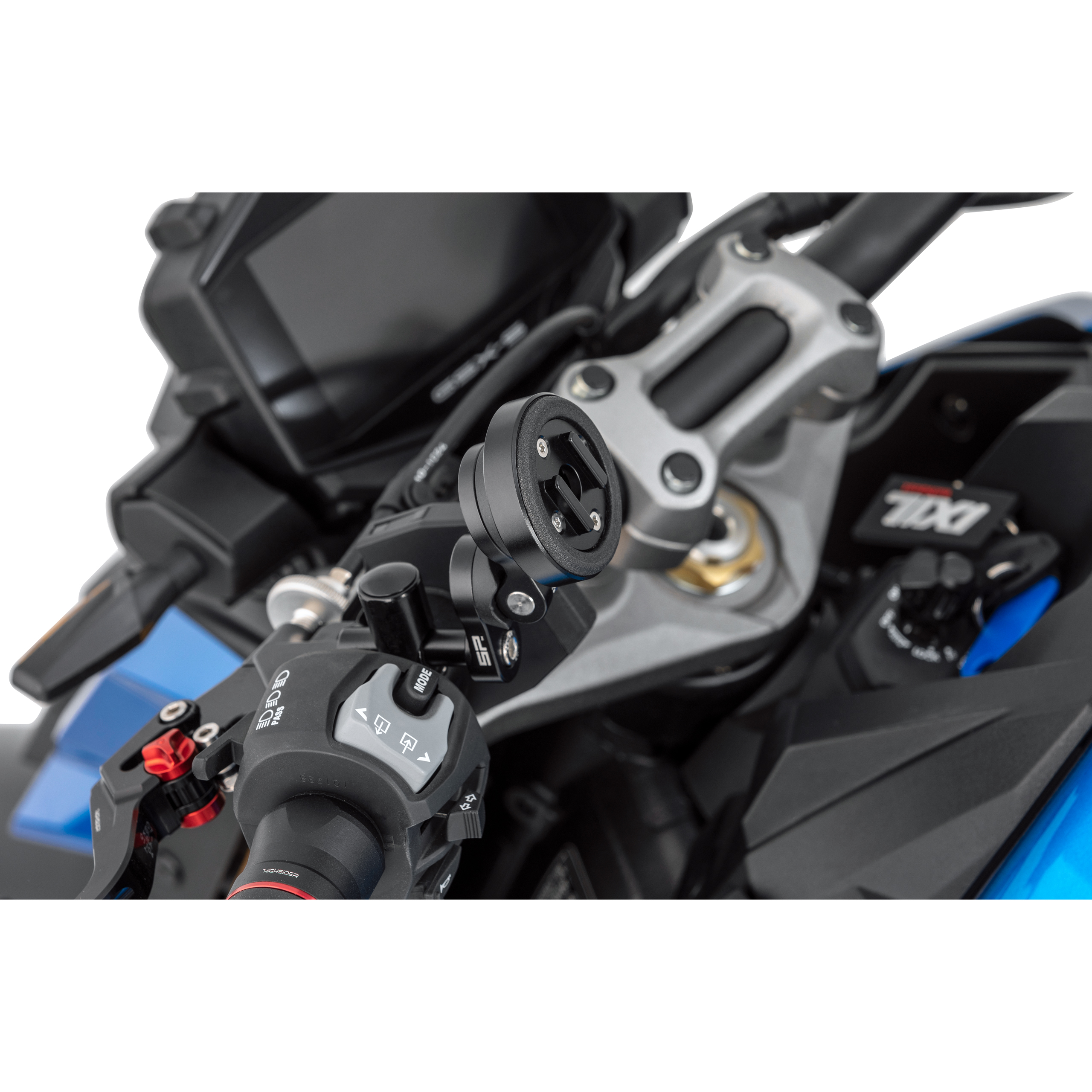 SP Connect-Clutch Mount Pro SPC+ für Hebelklemmung-5741581181010050