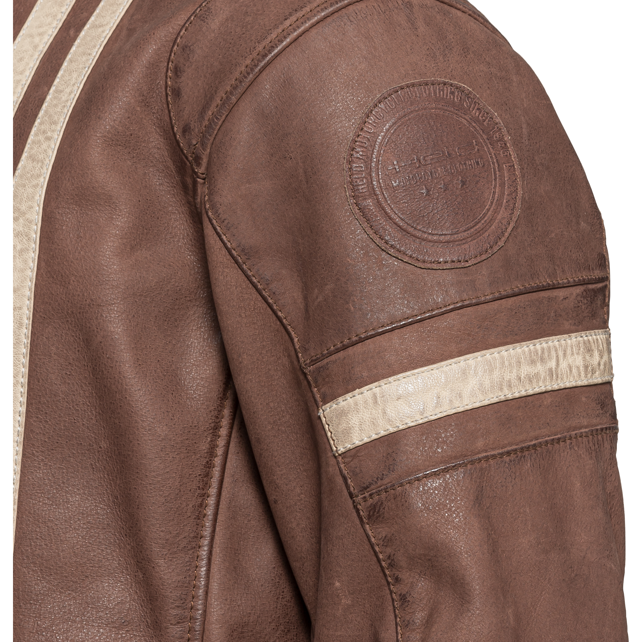 Held-Somebody Lederjacke-1000171999006306