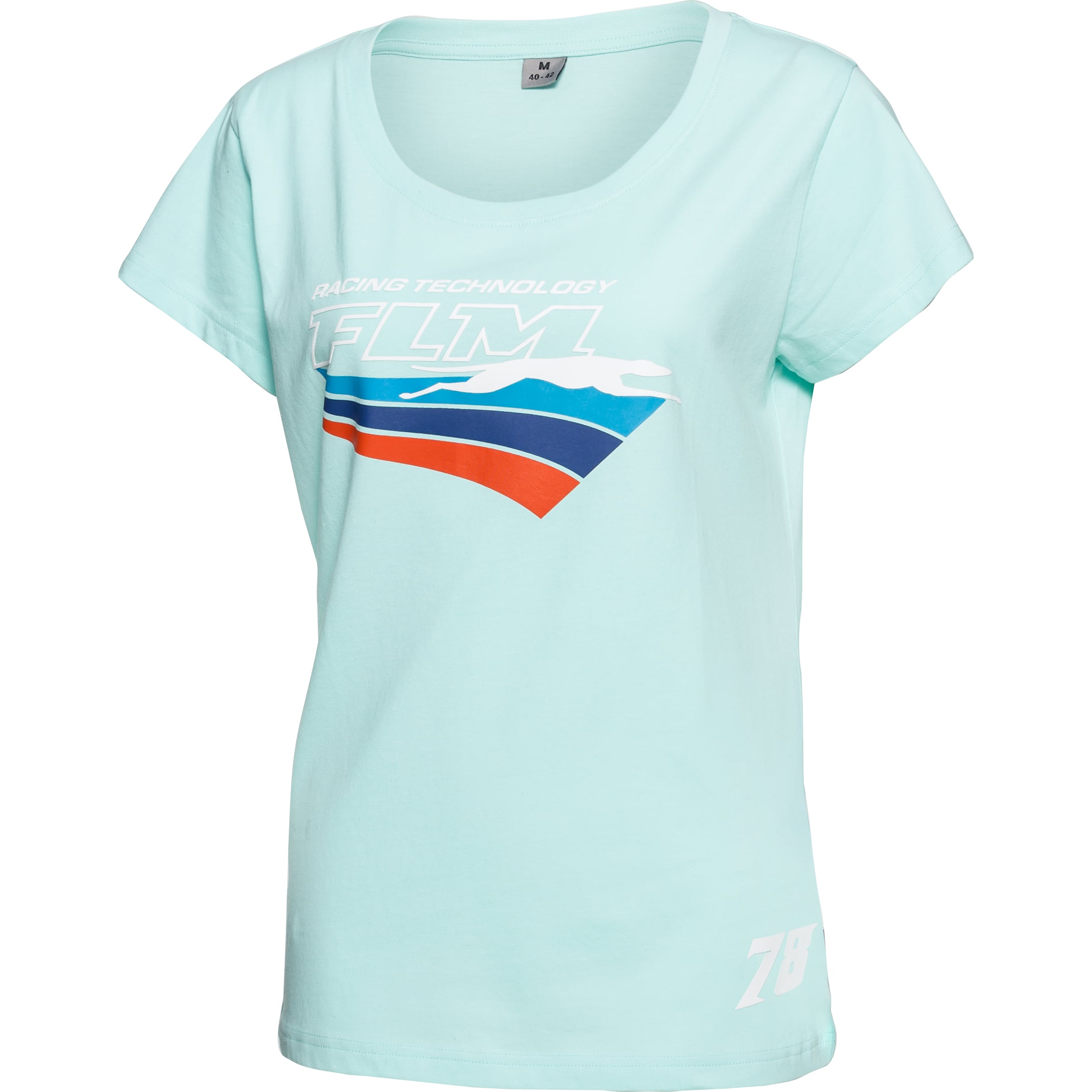 FLM-Damen T-Shirt Sarah-8020311999003109