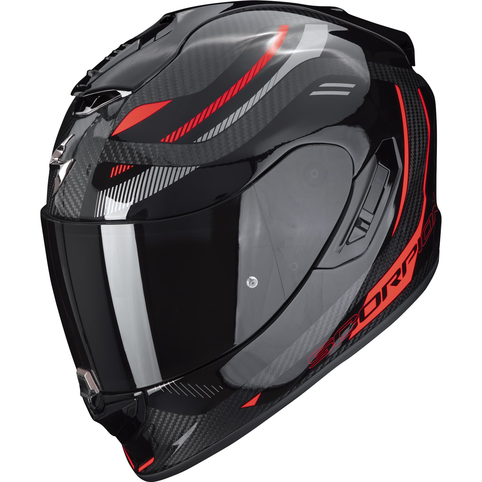 Scorpion EXO-1400 Evo Air Carbon Kydra rot XL-4603961999031011