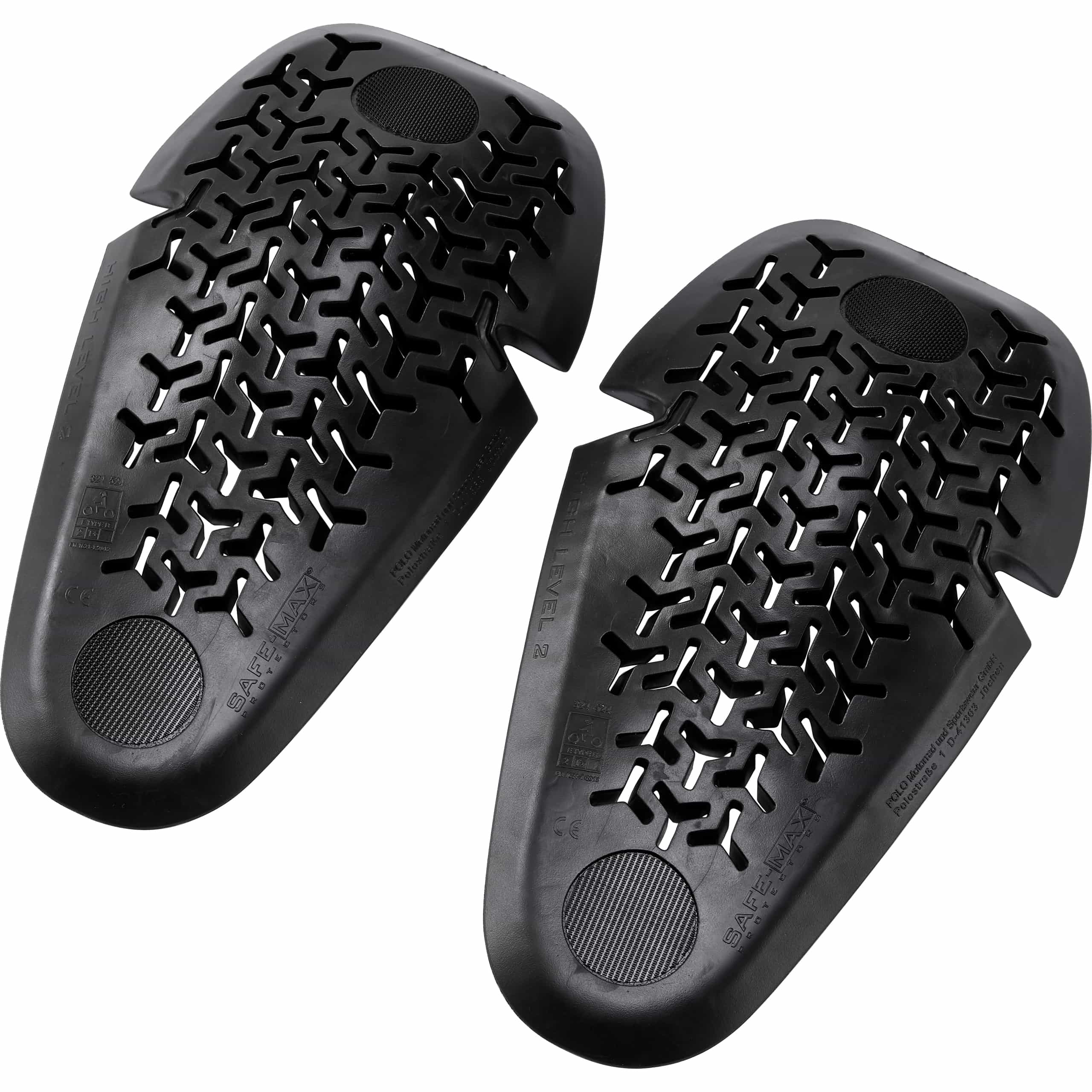 Safe Max-Ellbogen Level 2 Air Protektor 2.2 Typ B (2er Set)-3215241999001999