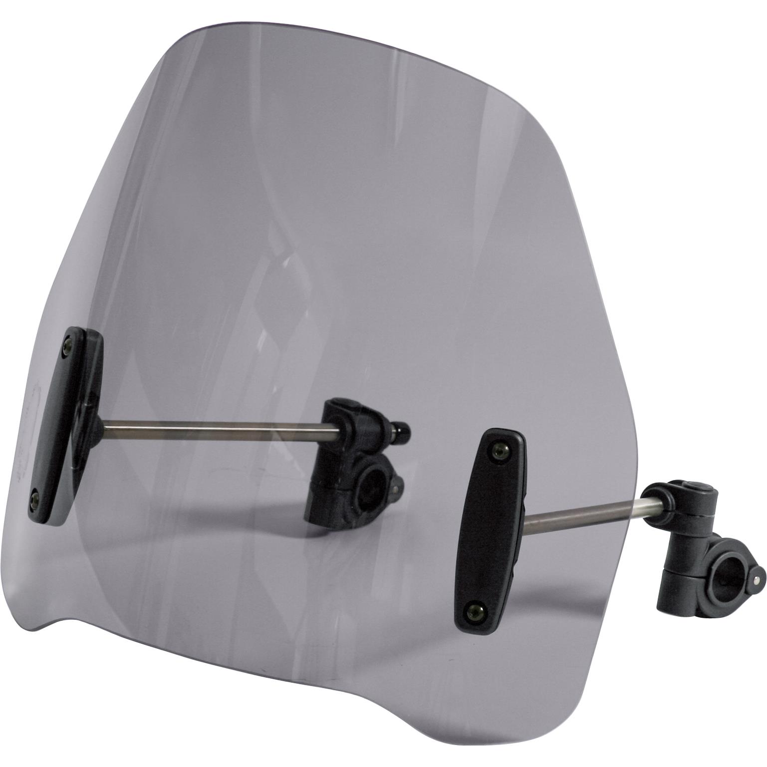 MRA-Windschutzscheibe Road RO 295x380mm ohne Anbausatz-5567851131000141