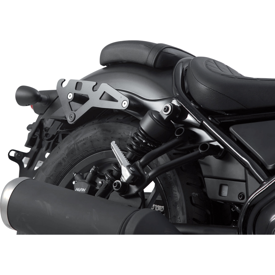 SW-MOTECH Seitenträger Legend Gear SLH rechts LH1 für CMX 500 Rebel - Motorradzubehör - Motorradgepäck